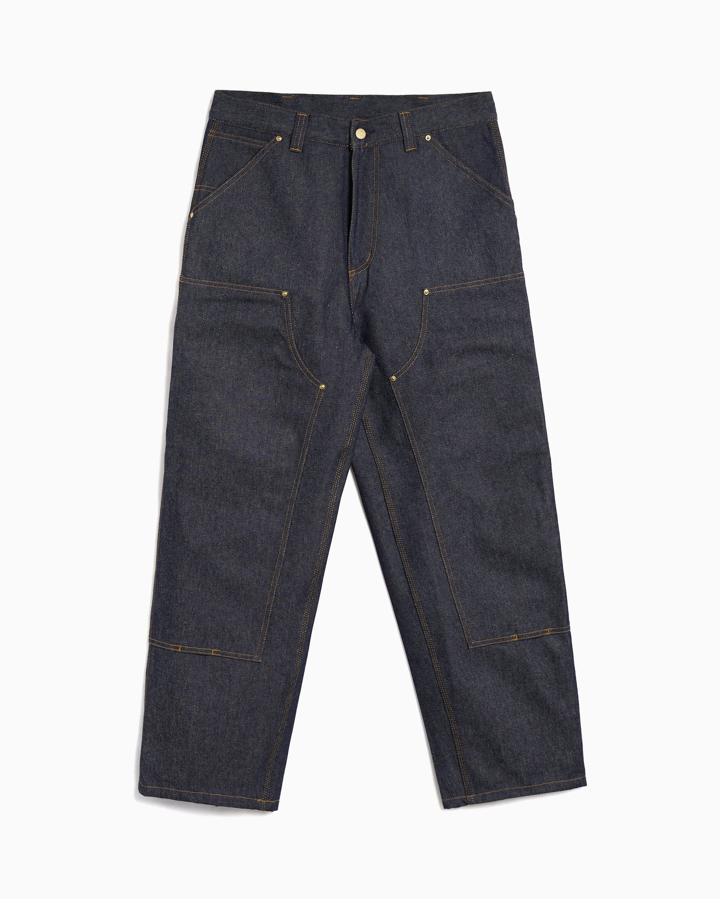 Pantalones vaqueros Relaxed Carhartt WIP OG Double Knee para hombre