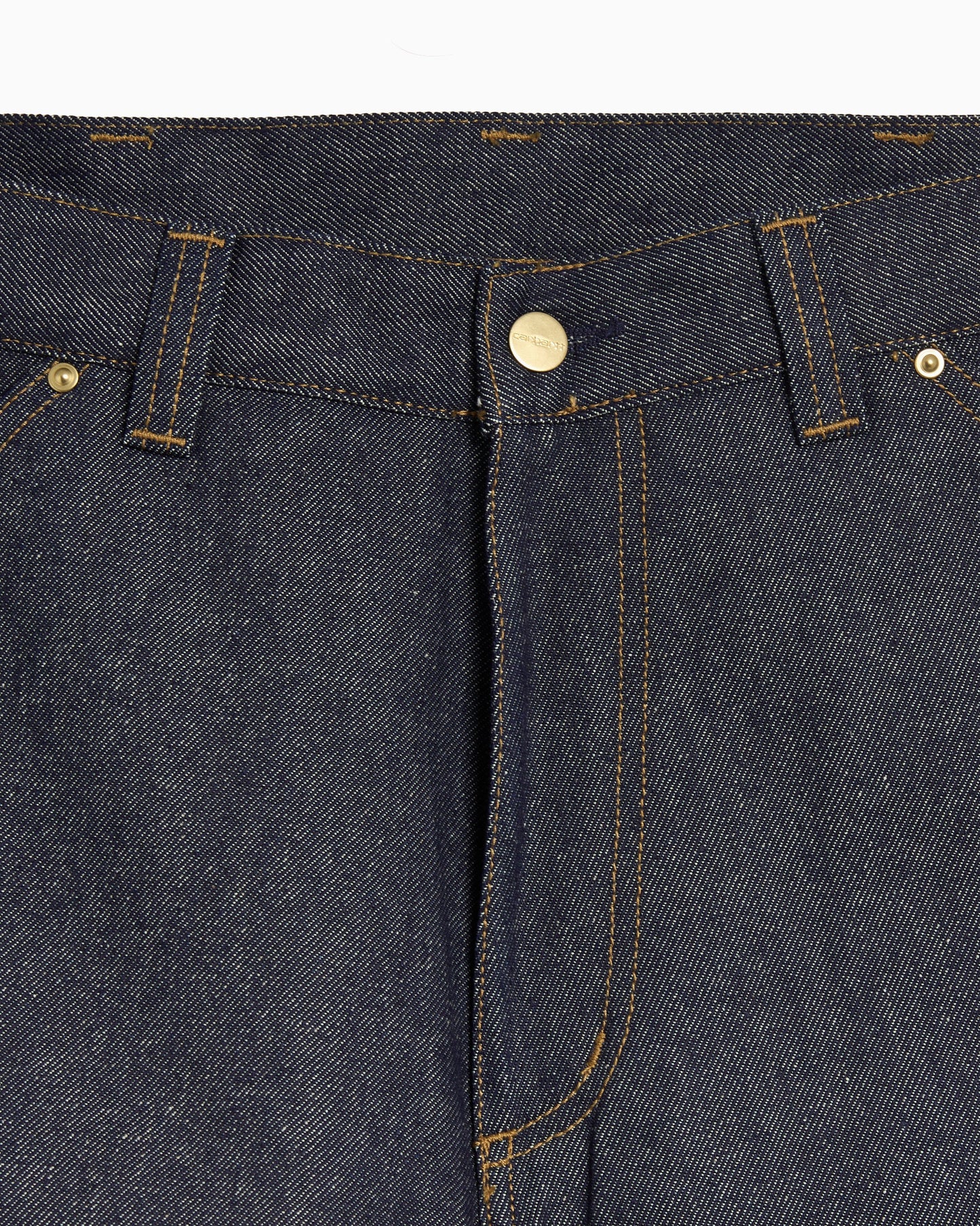 Pantalones vaqueros Relaxed Carhartt WIP OG Double Knee para hombre