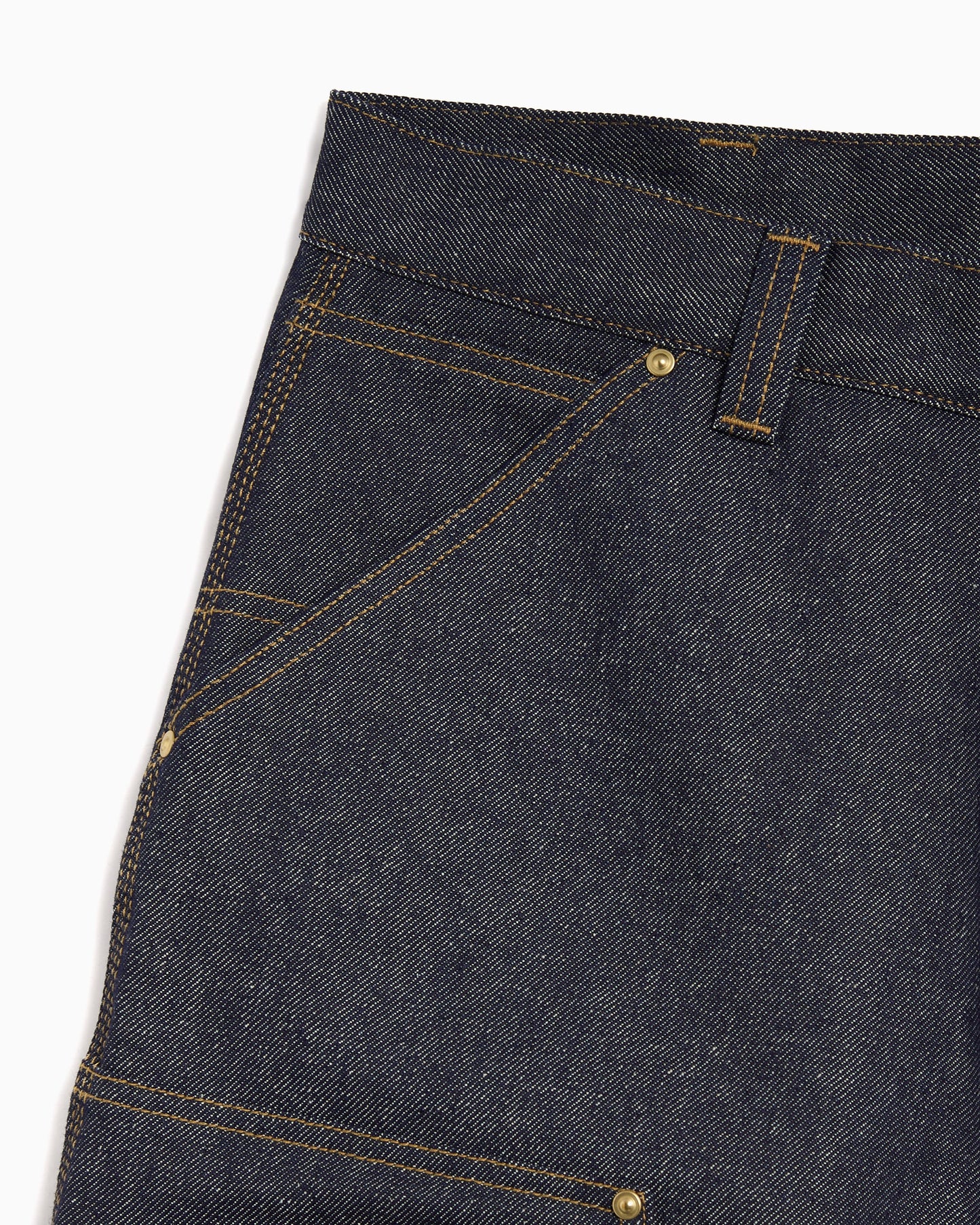 Pantalones vaqueros Relaxed Carhartt WIP OG Double Knee para hombre