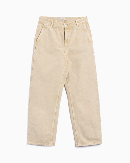 Pantalones vaqueros Straight Carhartt WIP Pierce para mujer