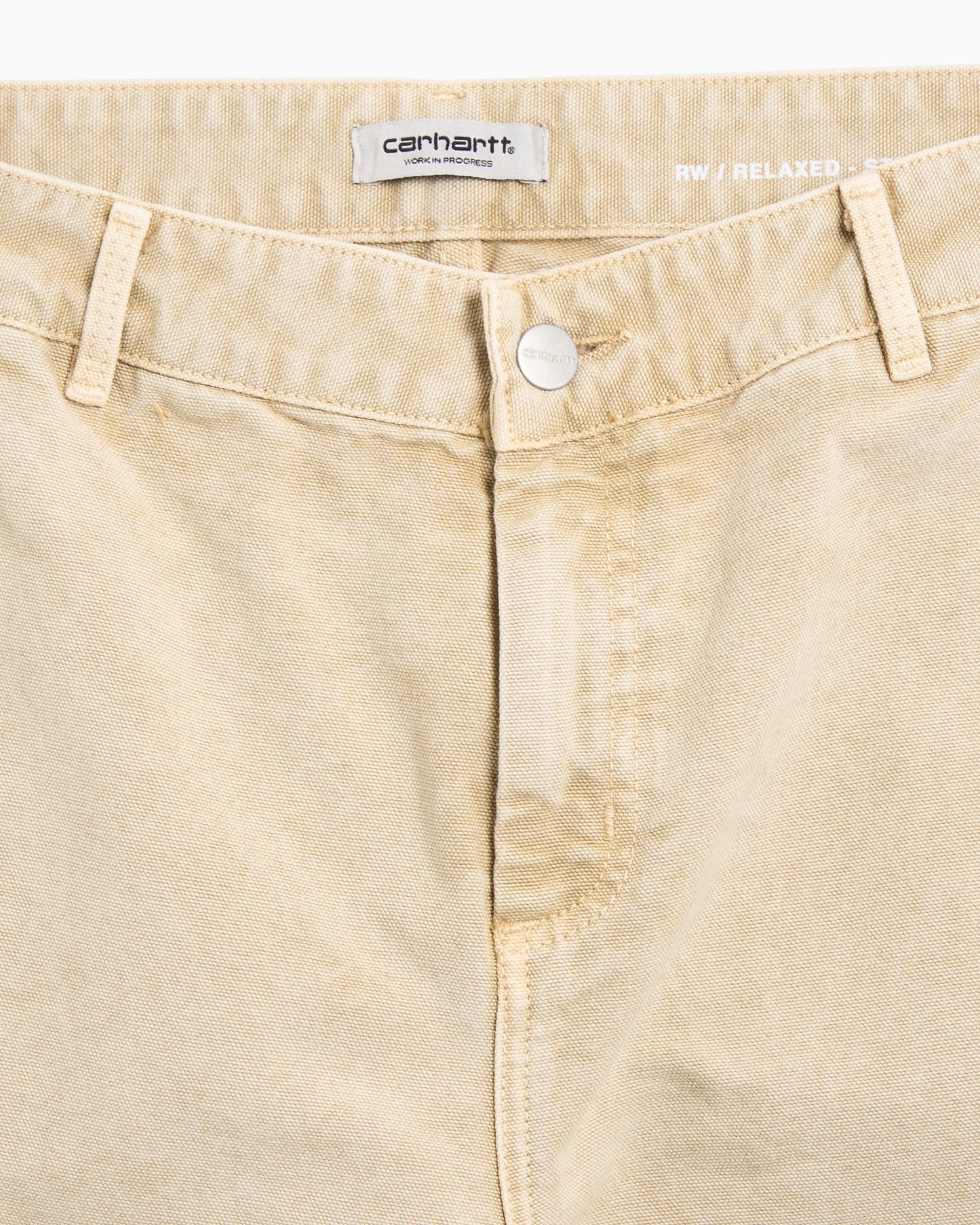 Pantalones vaqueros Straight Carhartt WIP Pierce para mujer