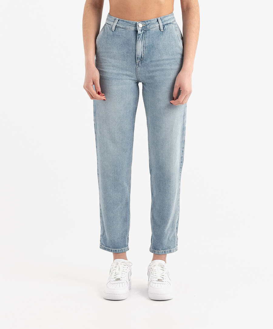 Pantalones vaqueros Carhartt WIP Pierce para mujer
