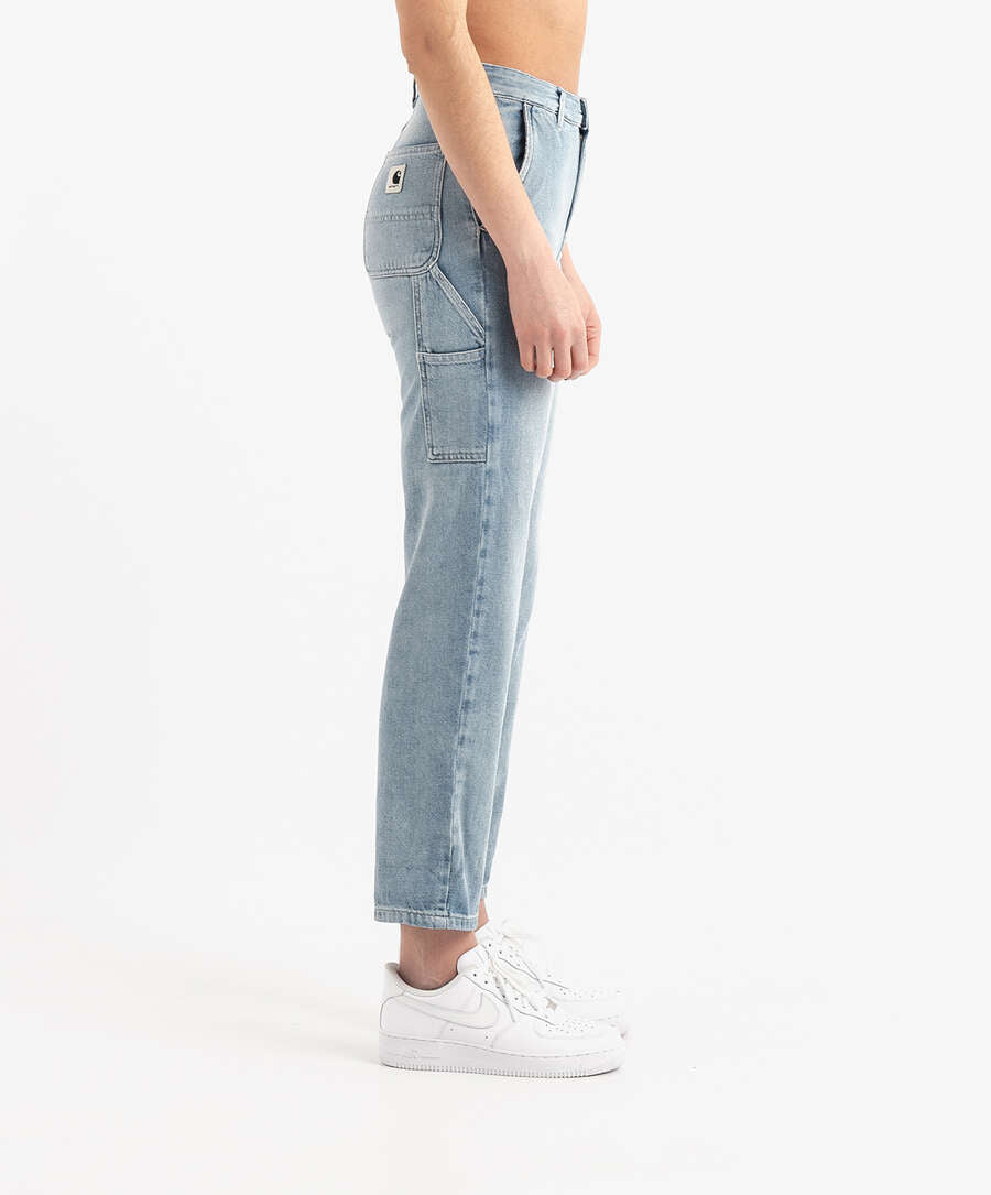 Pantalones vaqueros Carhartt WIP Pierce para mujer