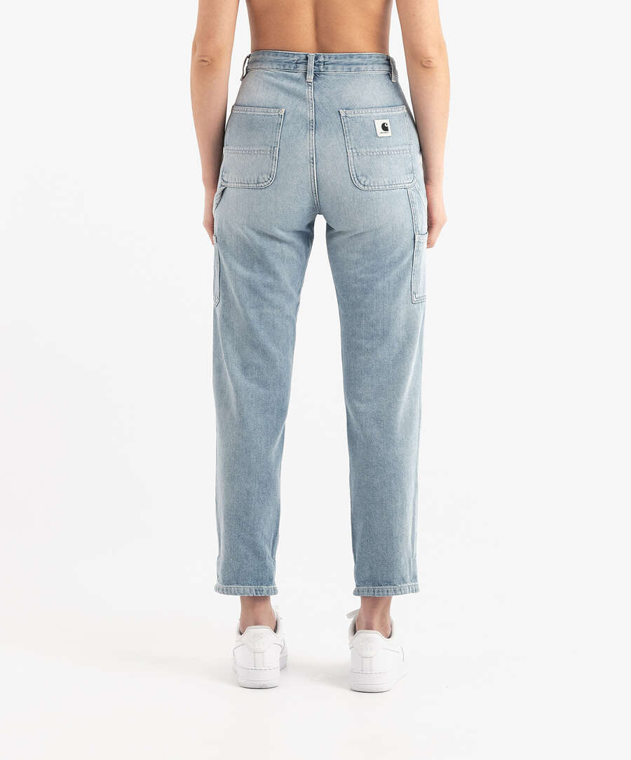Pantalones vaqueros Carhartt WIP Pierce para mujer
