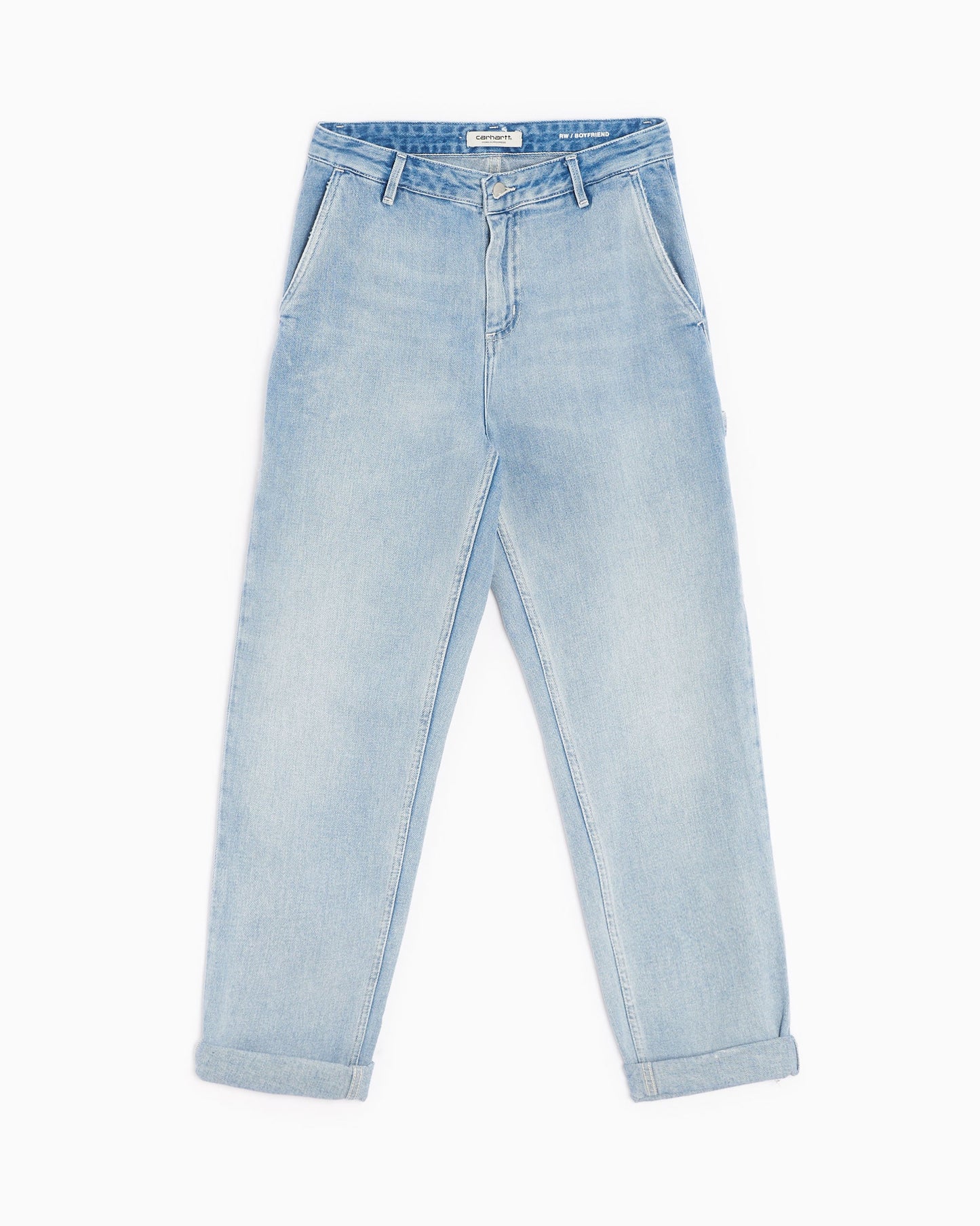 Pantalones vaqueros Carhartt WIP Pierce para mujer