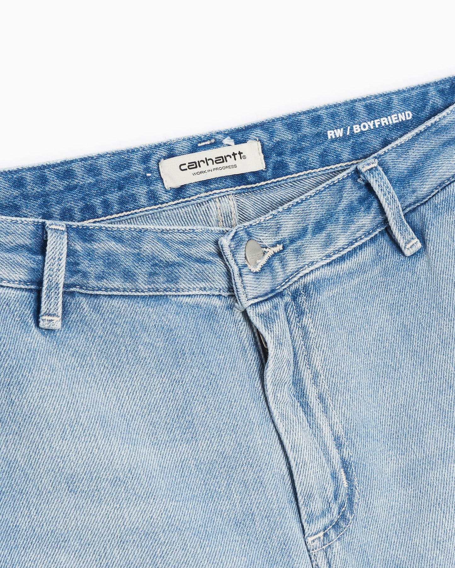 Pantalones vaqueros Carhartt WIP Pierce para mujer