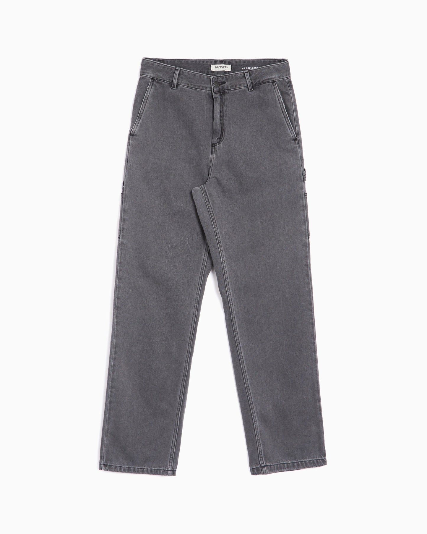 Pantalones vaqueros Relaxed Carhartt WIP Pierce Women's Straight Pants para mujer