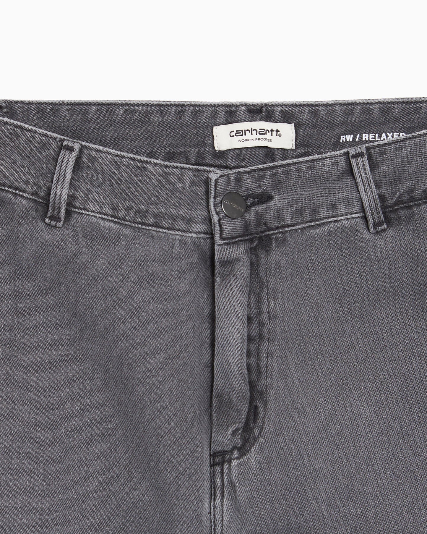 Pantalones vaqueros Relaxed Carhartt WIP Pierce Women's Straight Pants para mujer