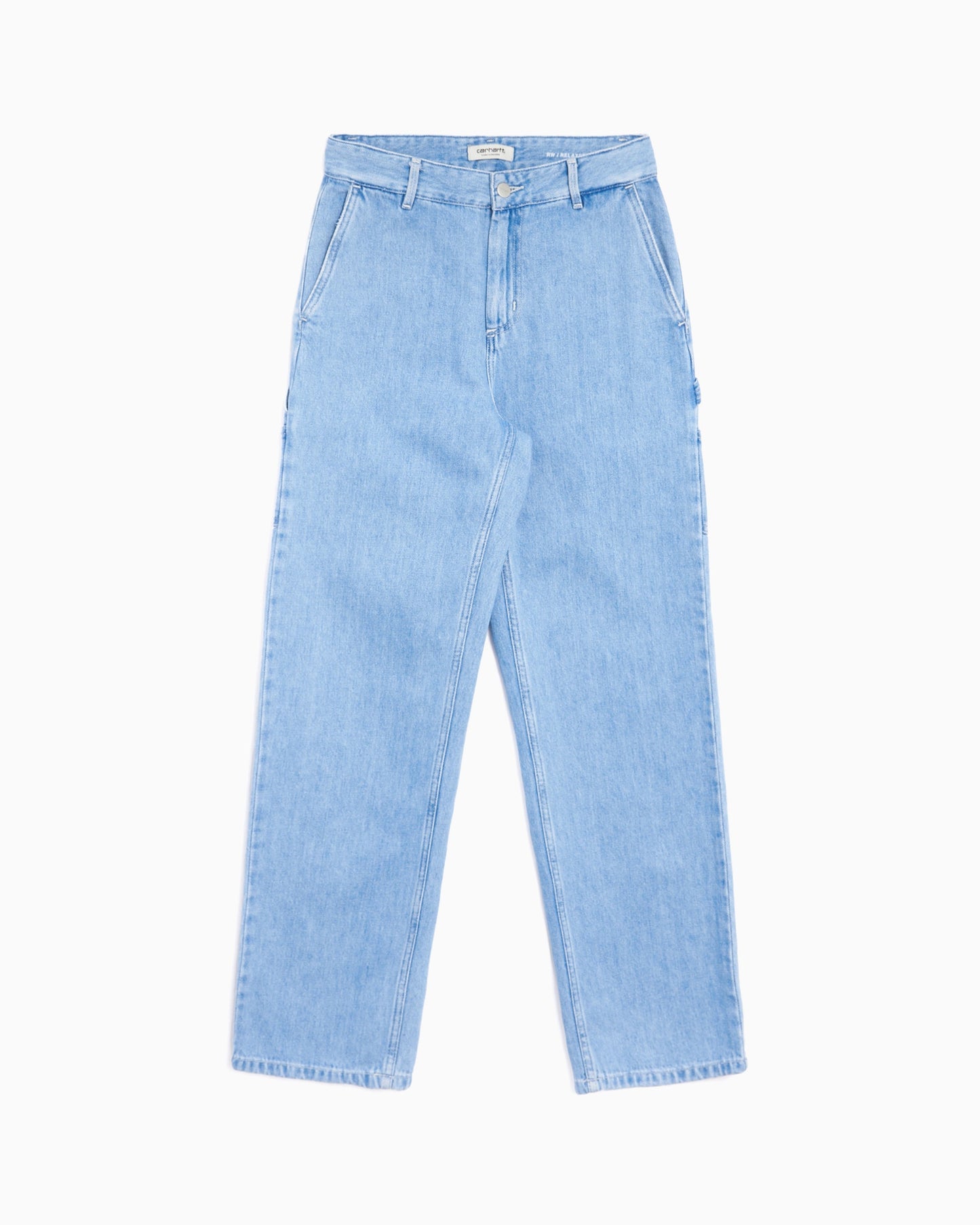 Pantalones vaqueros Straight Carhartt WIP Pierce Women's Straight Pants para mujer