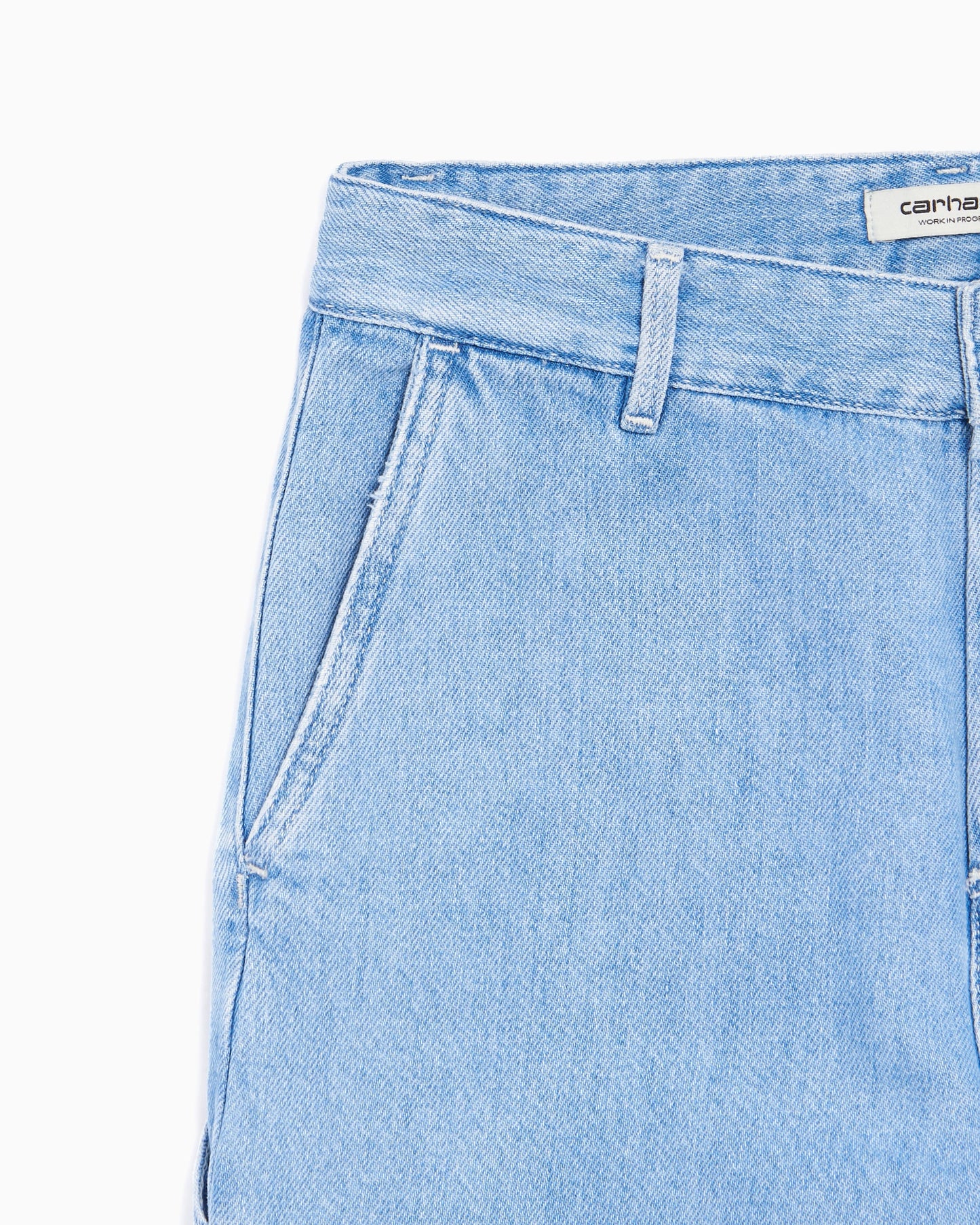 Pantalones vaqueros Straight Carhartt WIP Pierce Women's Straight Pants para mujer