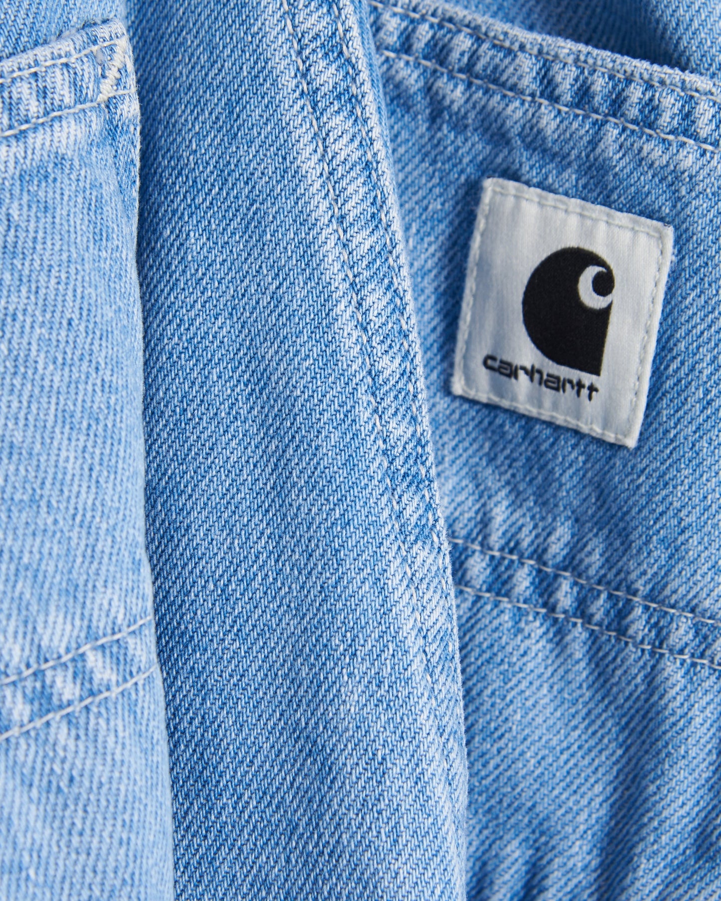 Pantalones vaqueros Straight Carhartt WIP Pierce Women's Straight Pants para mujer