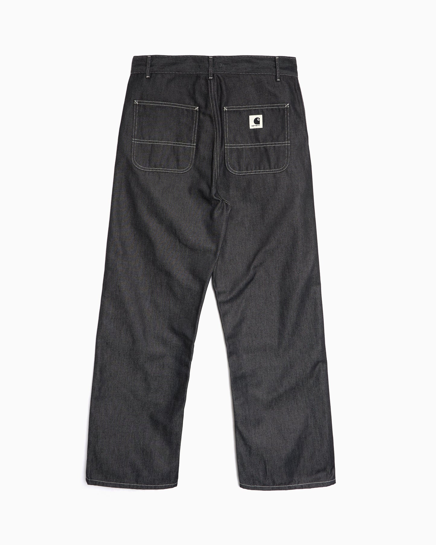 Pantalones vaqueros Relaxed Carhartt WIP Simple para mujer