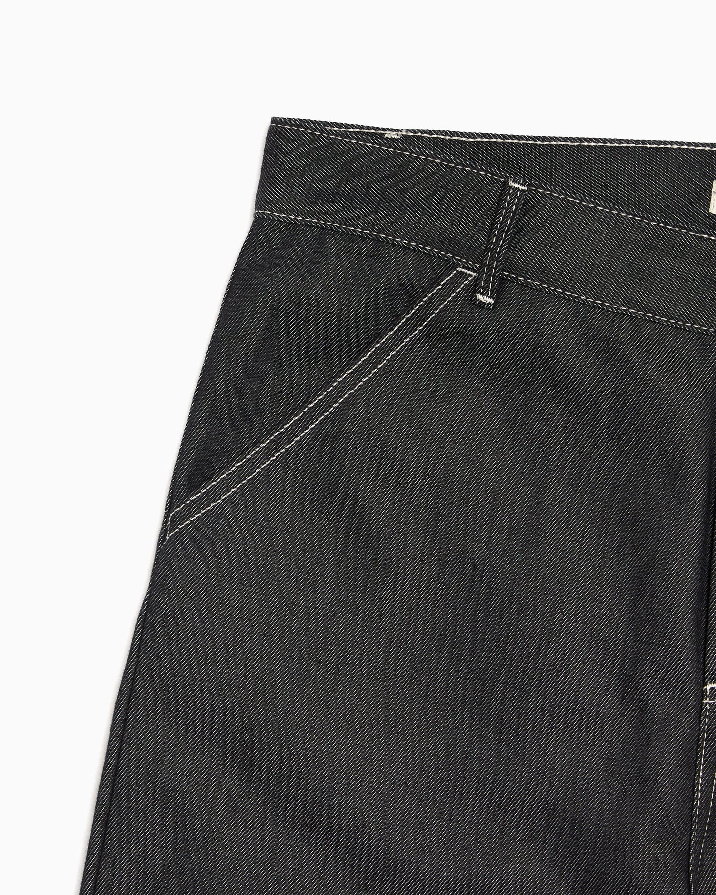 Pantalones vaqueros Relaxed Carhartt WIP Simple para mujer