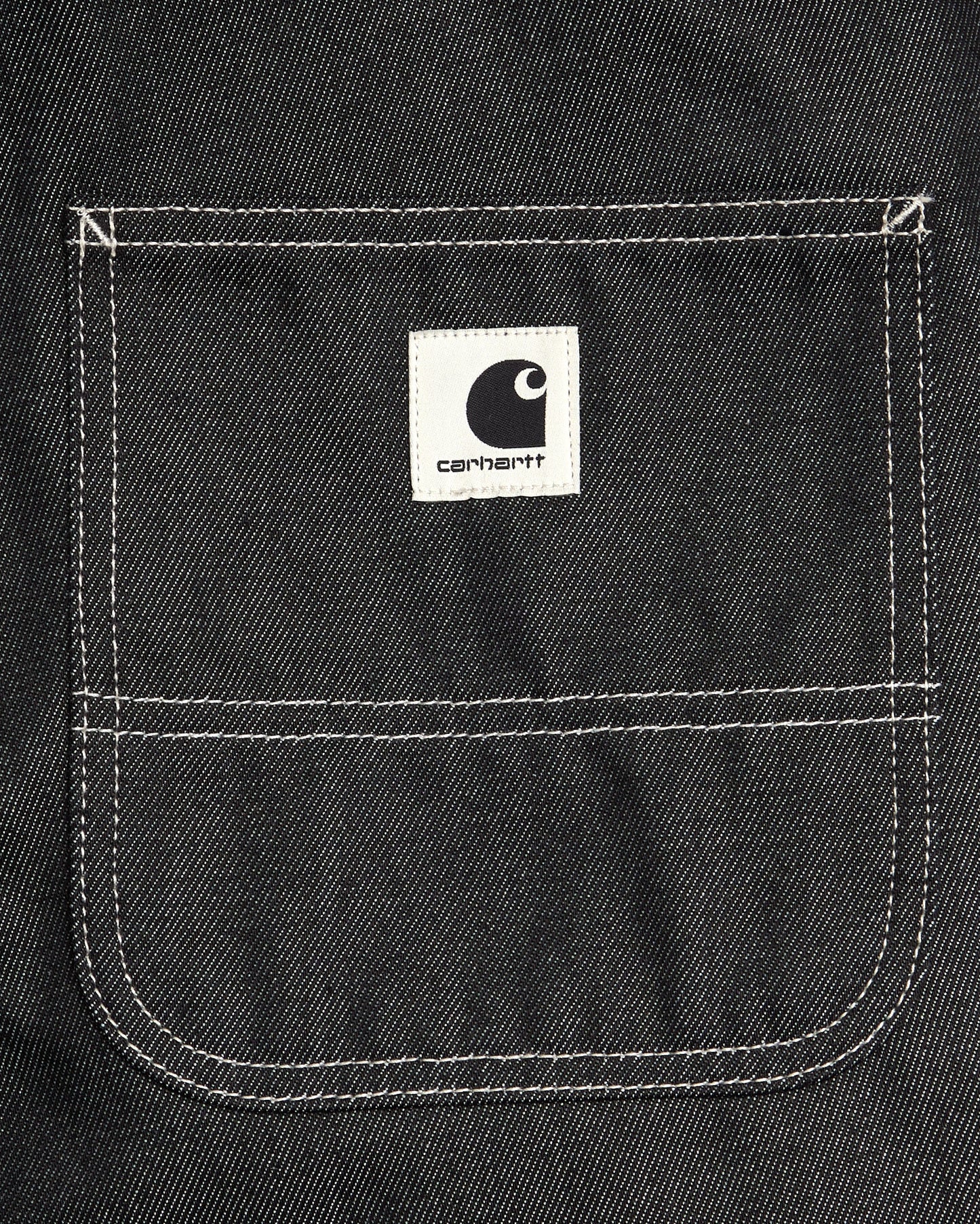Pantalones vaqueros Relaxed Carhartt WIP Simple para mujer