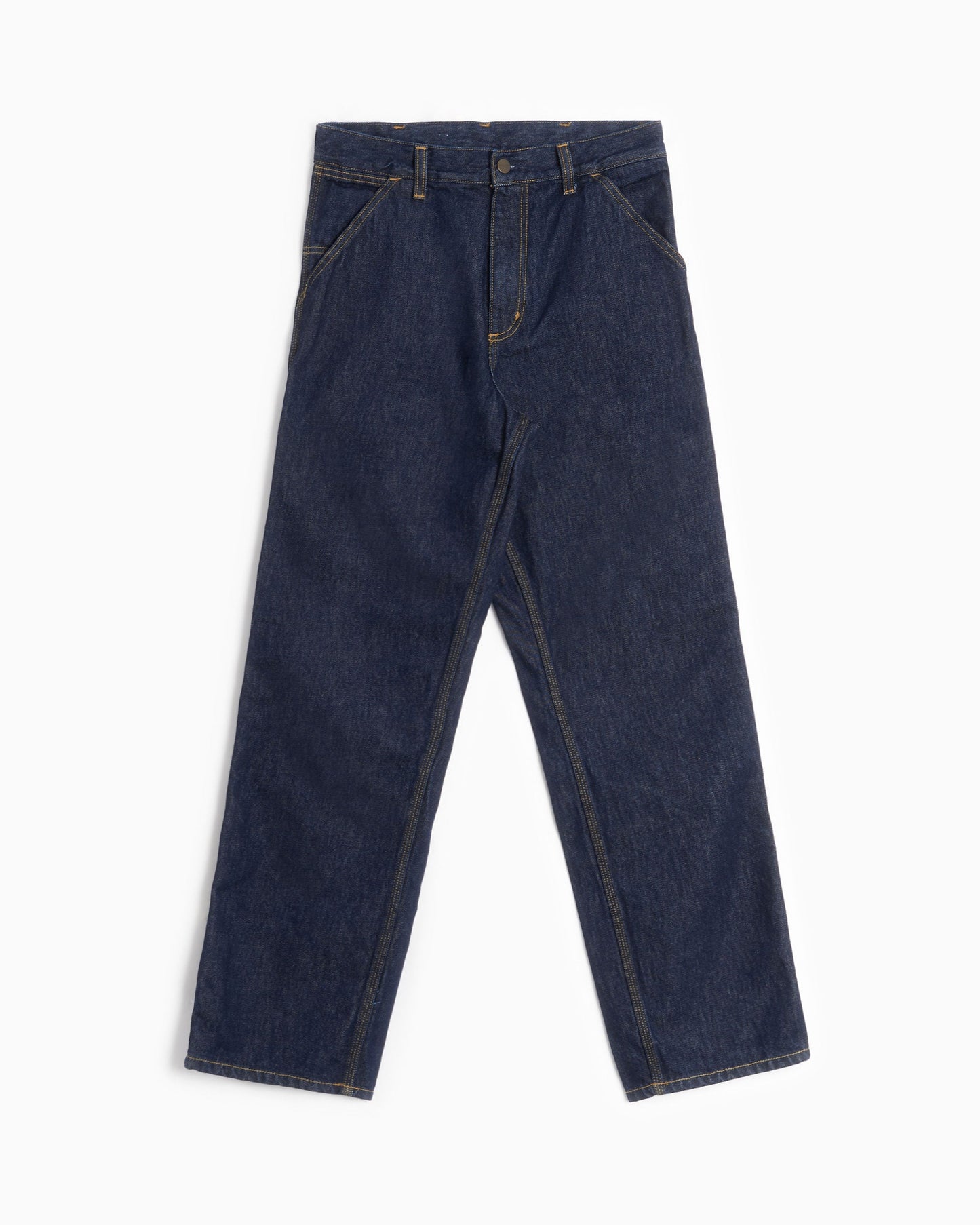 Pantalones vaqueros Carhartt WIP Single Knee Men's Denim Pants para hombre