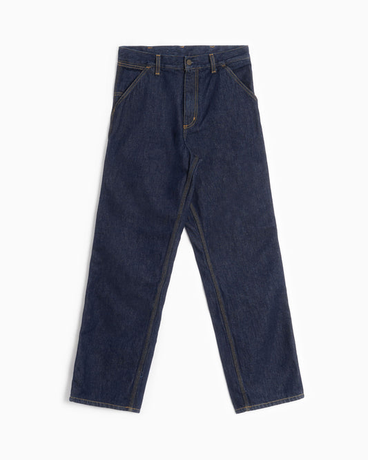 Pantalones vaqueros Carhartt WIP Single Knee Men's Denim Pants para hombre