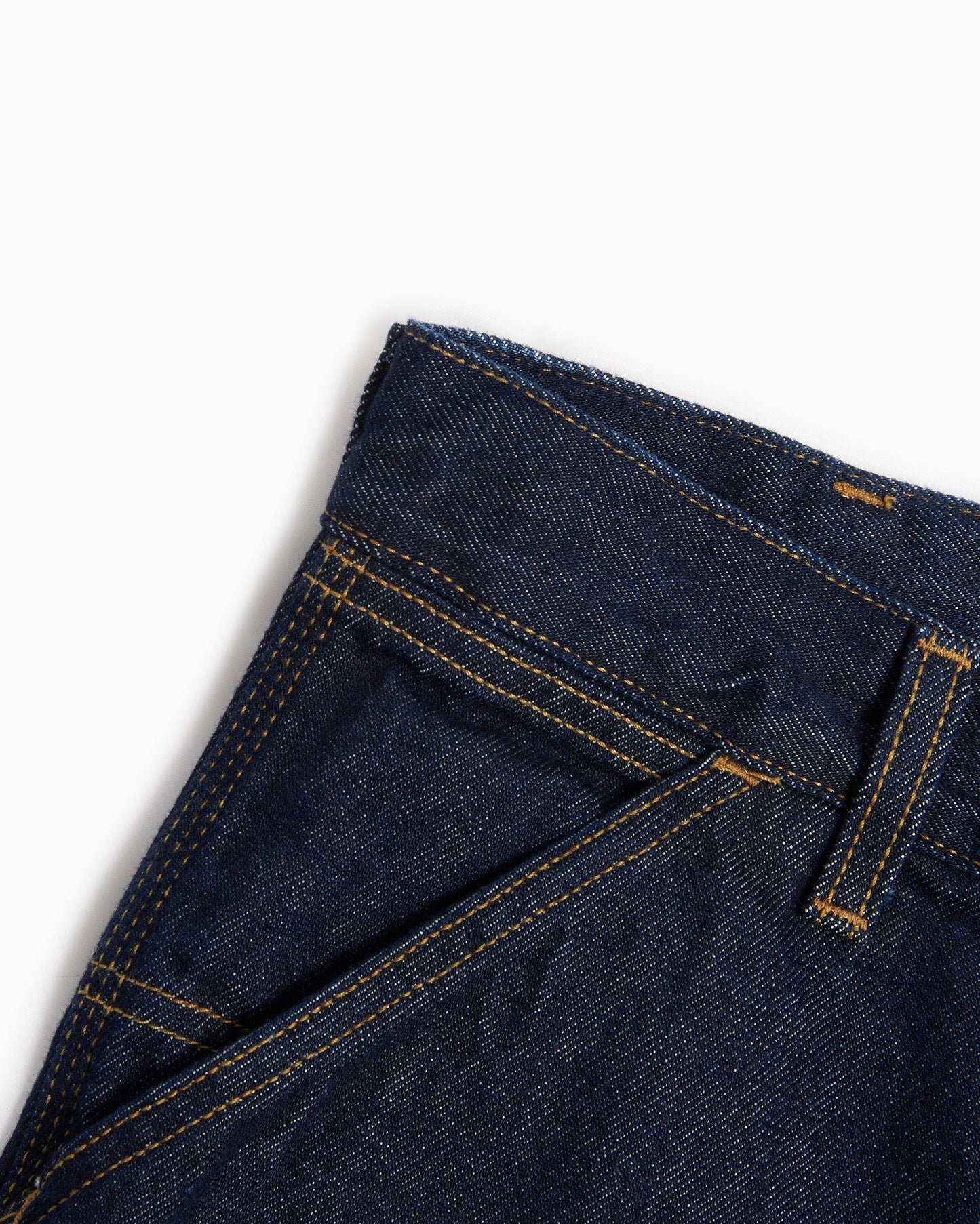Pantalones vaqueros Carhartt WIP Single Knee Men's Denim Pants para hombre