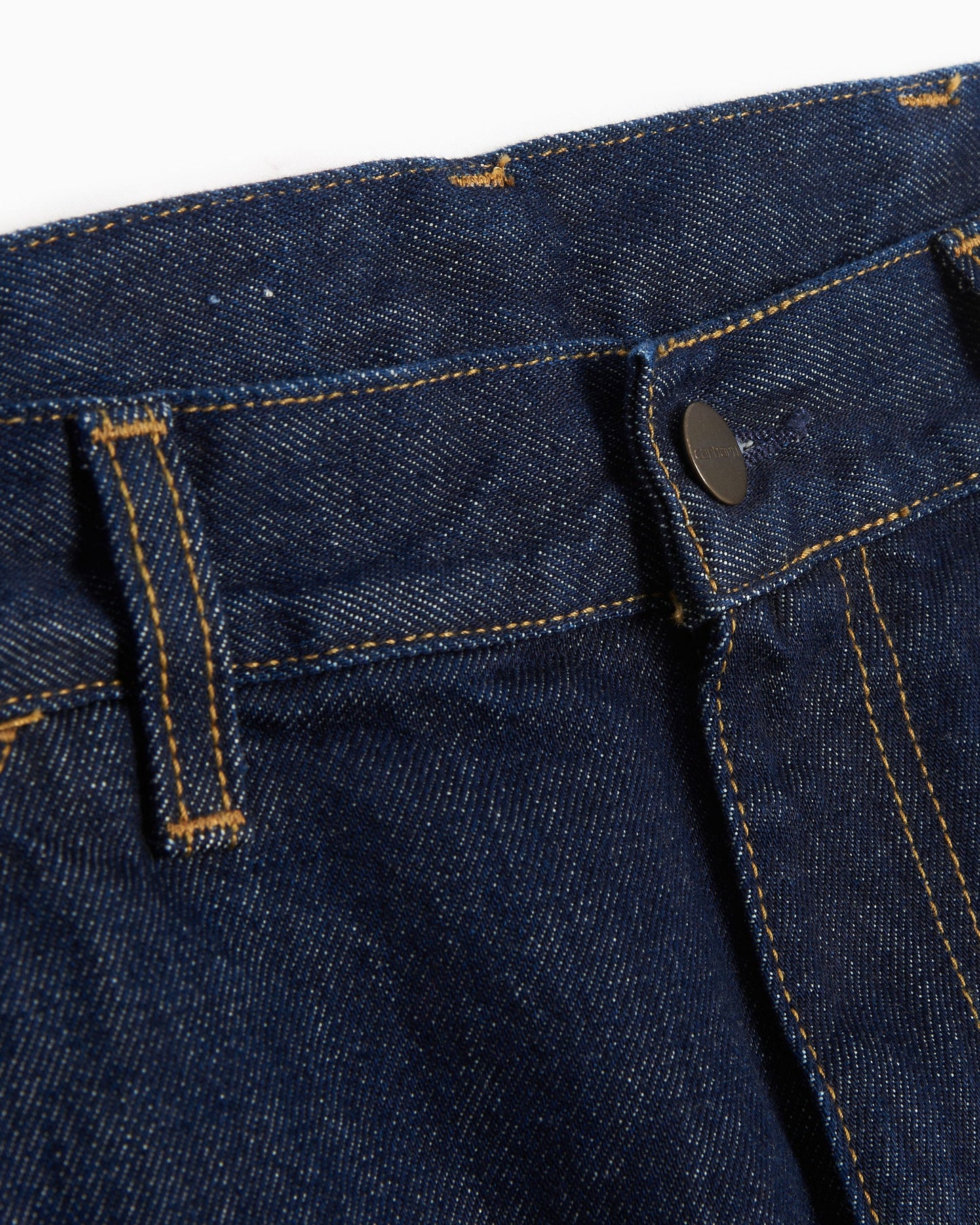 Pantalones vaqueros Carhartt WIP Single Knee Men's Denim Pants para hombre