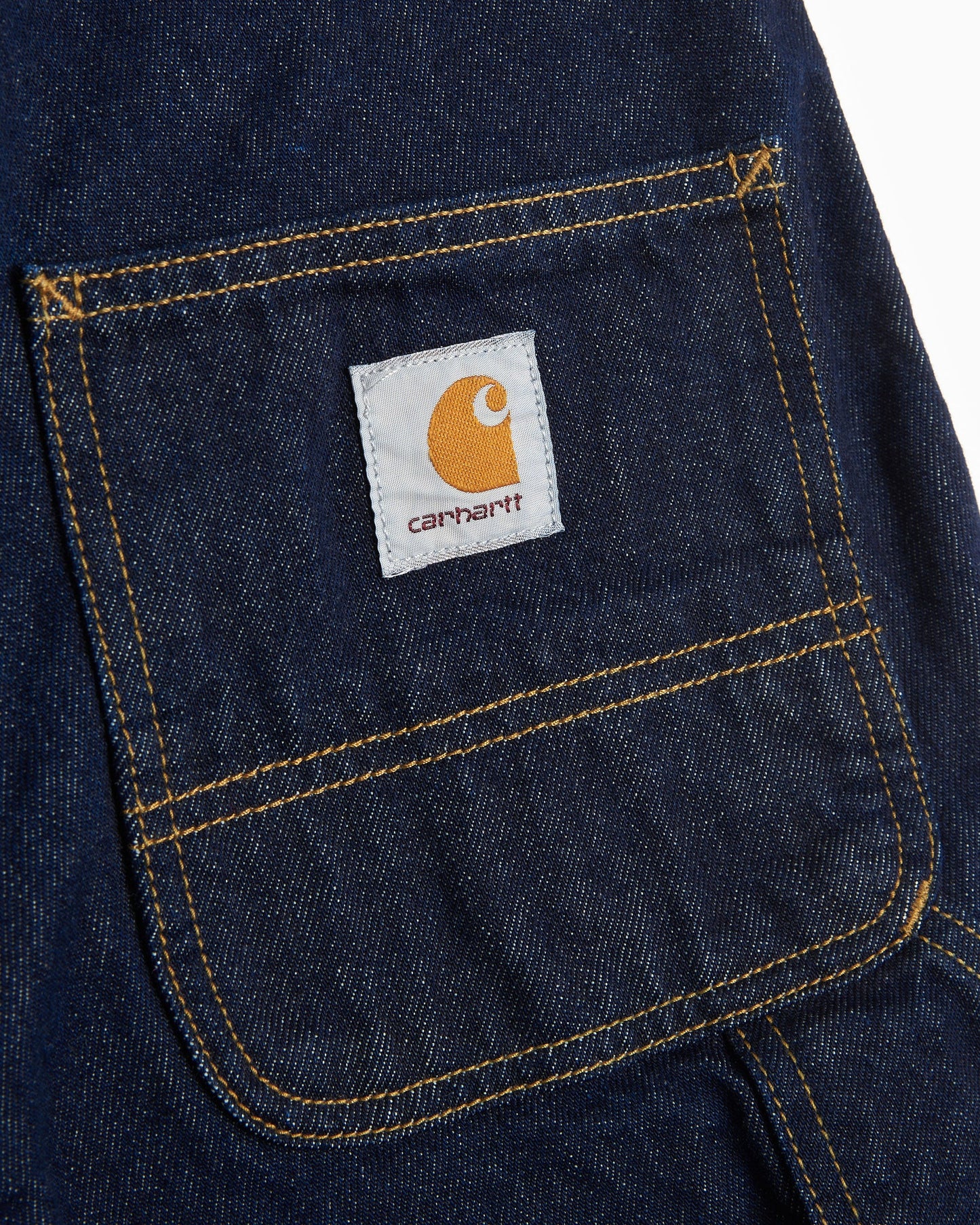 Pantalones vaqueros Carhartt WIP Single Knee Men's Denim Pants para hombre