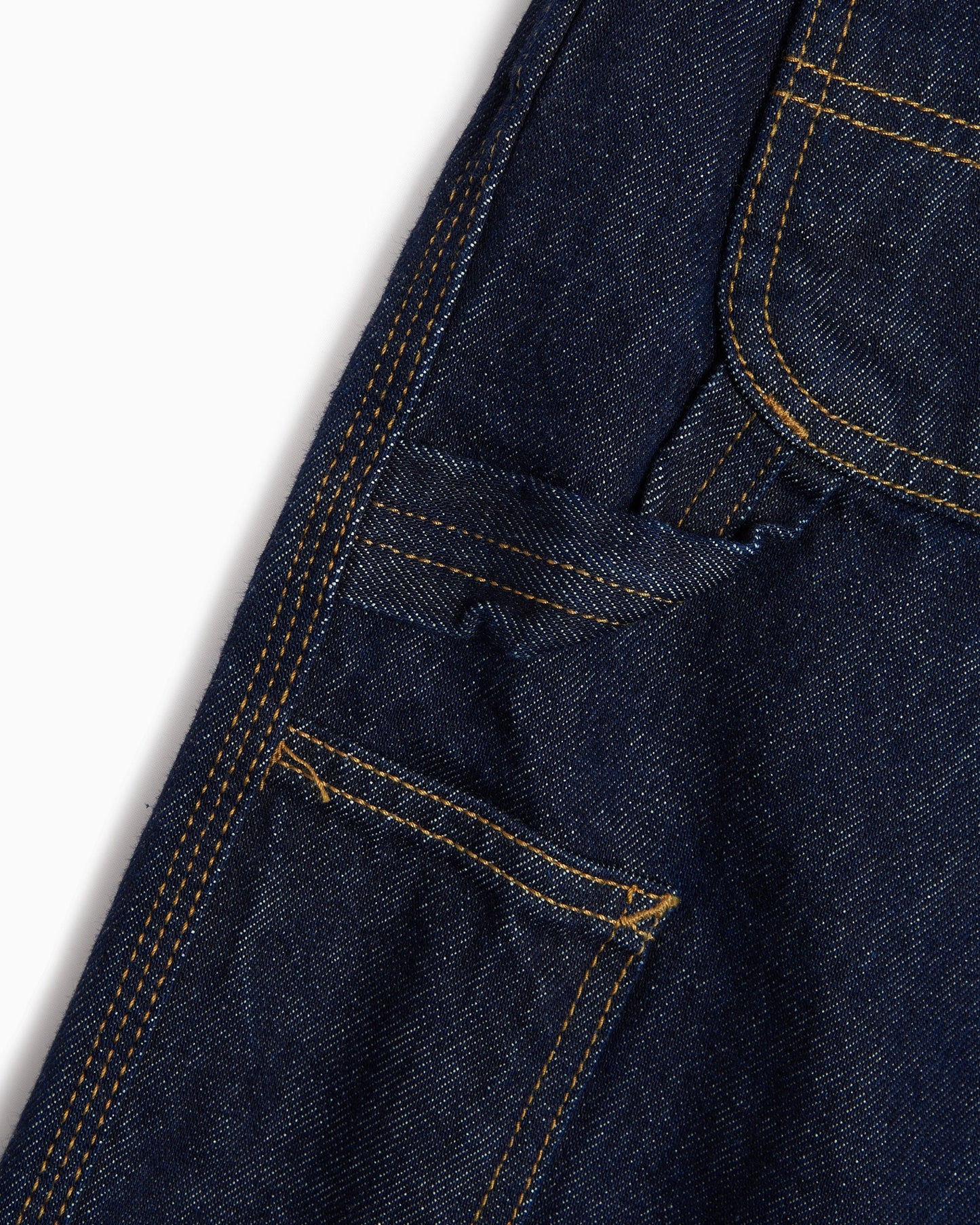 Pantalones vaqueros Carhartt WIP Single Knee Men's Denim Pants para hombre