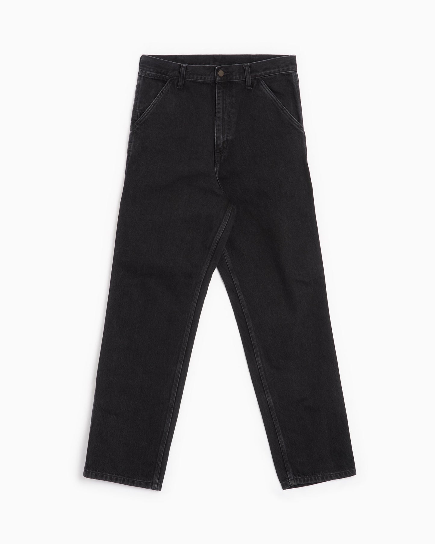 Pantalones vaqueros Carhartt WIP Single Knee Men's Denim Pants para hombre