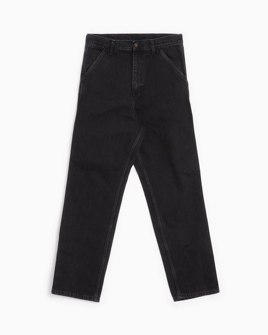 Pantalones vaqueros Carhartt WIP Single Knee Men's Denim Pants para hombre