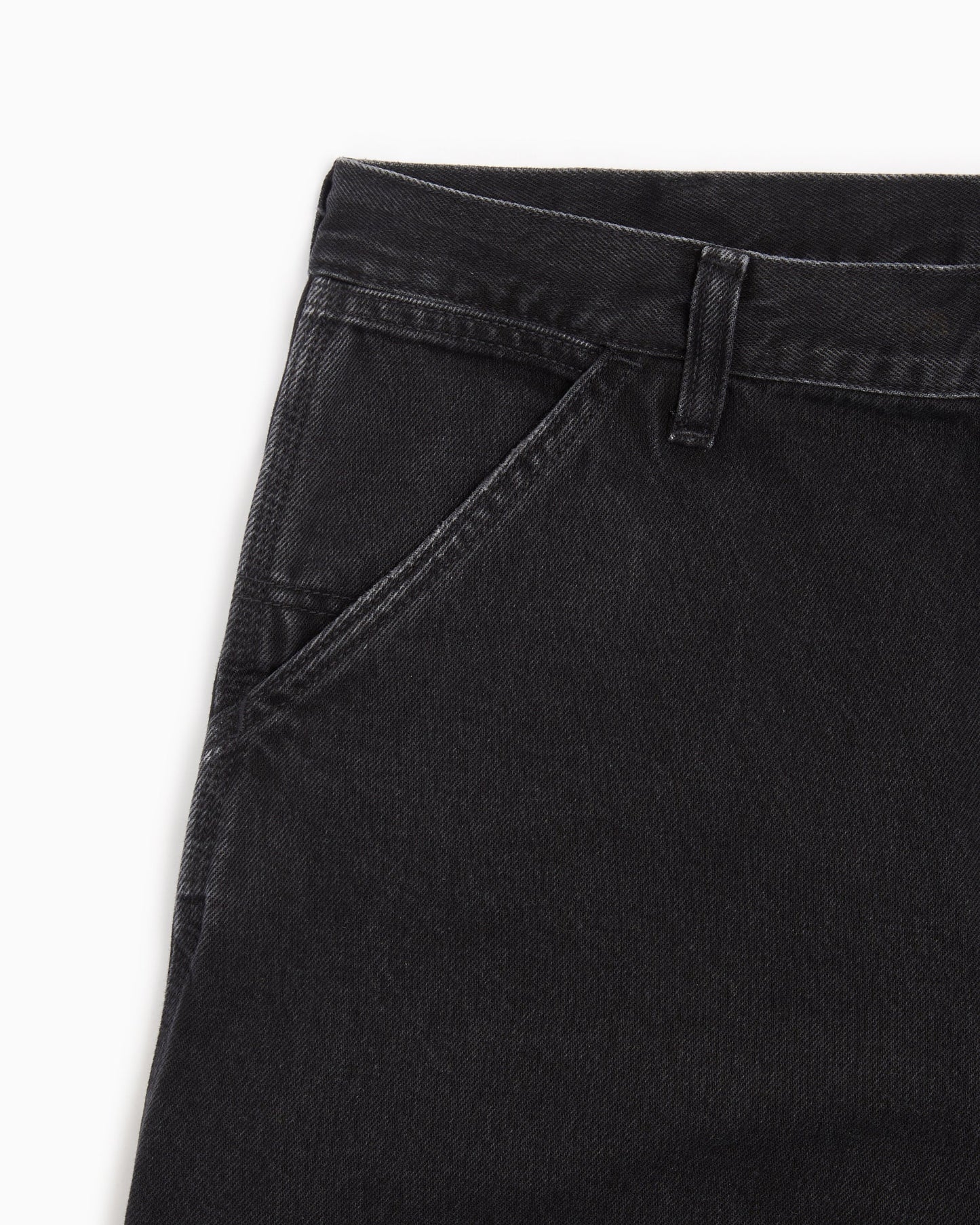 Pantalones vaqueros Carhartt WIP Single Knee Men's Denim Pants para hombre