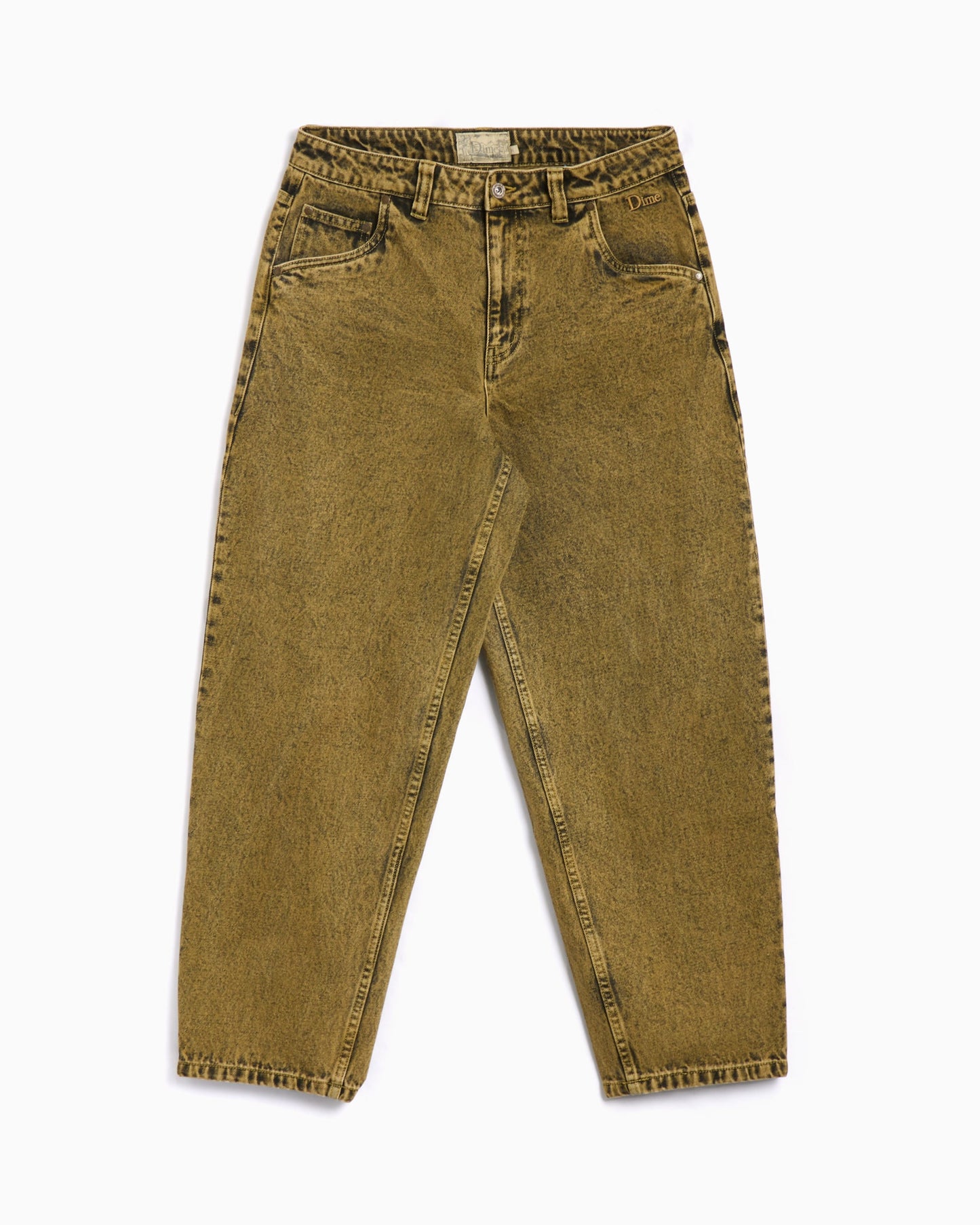 Pantalones vaqueros Relaxed Dime MTL Classic Men's Baggy Denim Pants para hombre