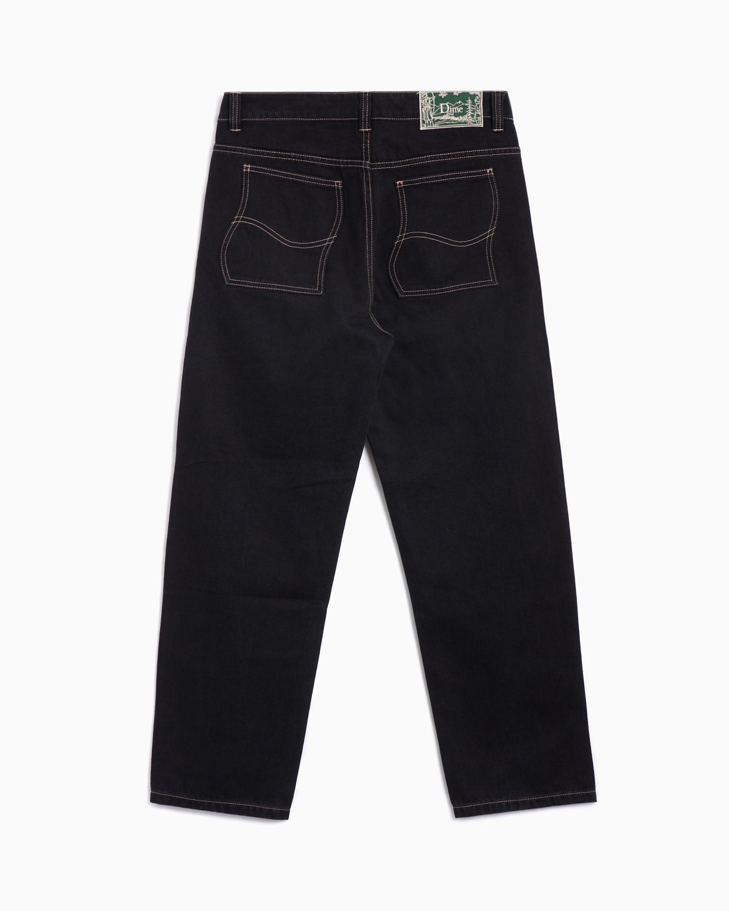 Pantalones vaqueros Dime MTL Classic Men's Relaxed Denim Pants para hombre
