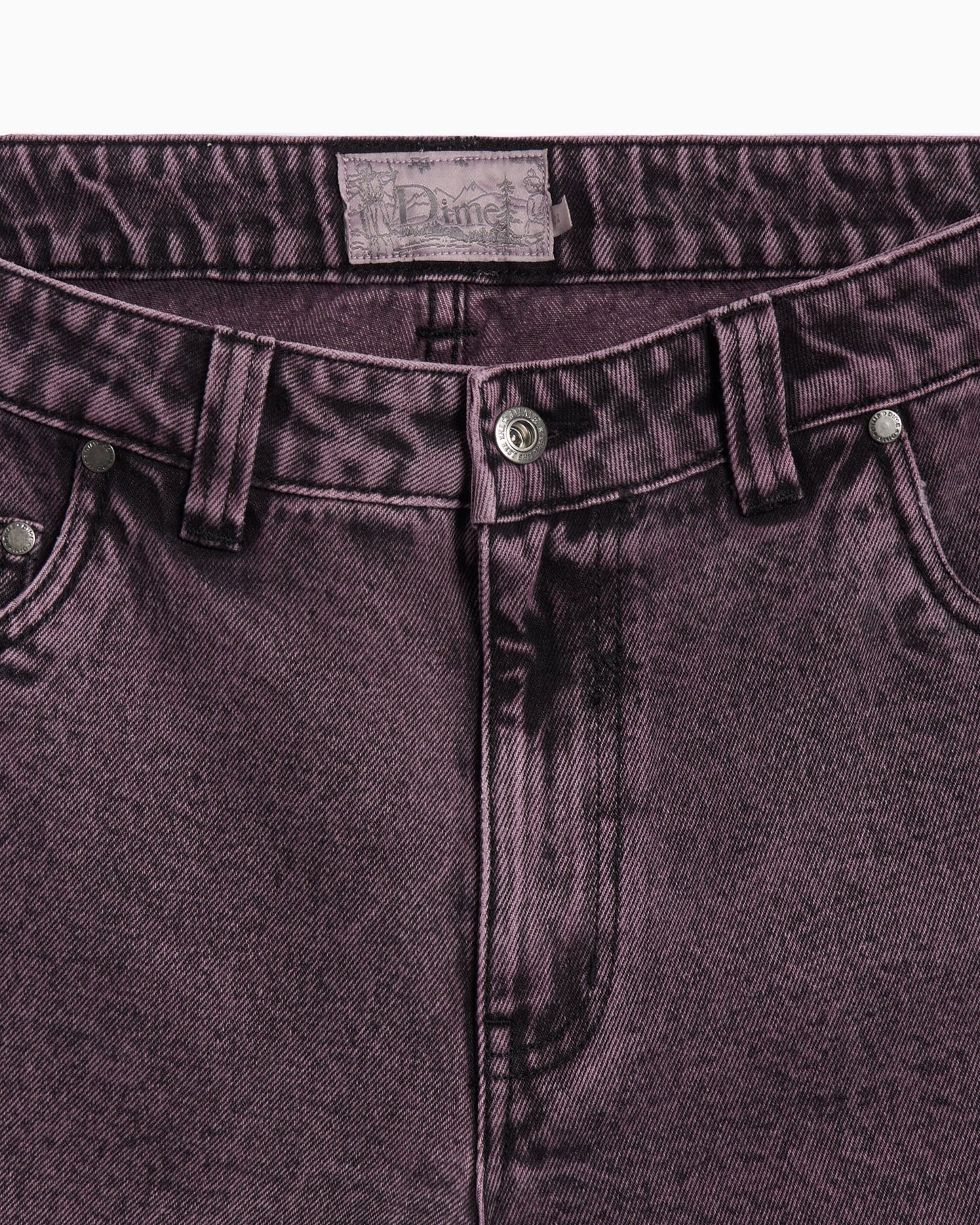 Pantalones vaqueros Dime MTL Classic Men's Relaxed Denim Pants para hombre