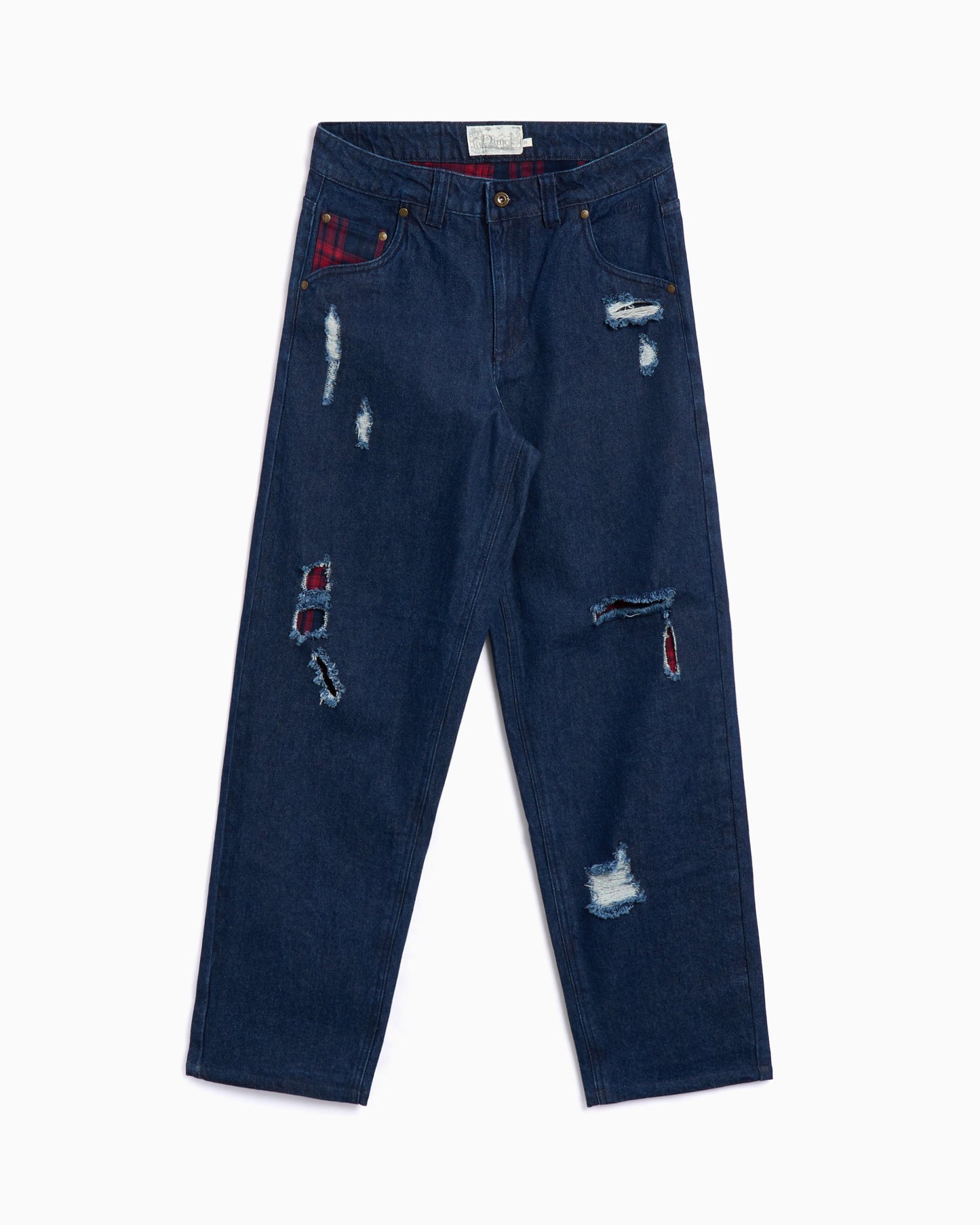 Pantalones vaqueros Baggy Relaxed Dime MTL Secret para hombre