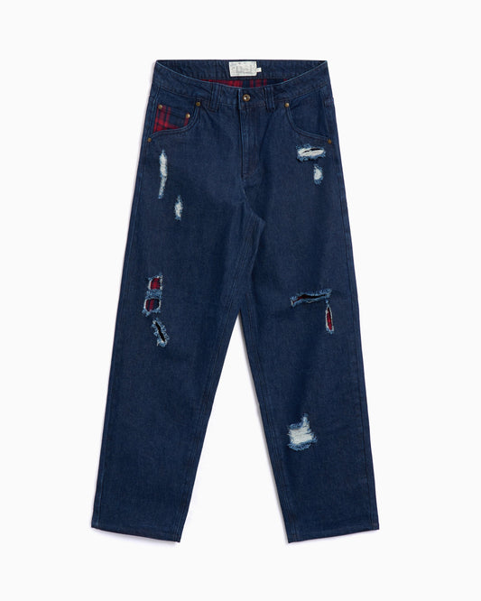 Pantalones vaqueros Baggy Relaxed Dime MTL Secret para hombre