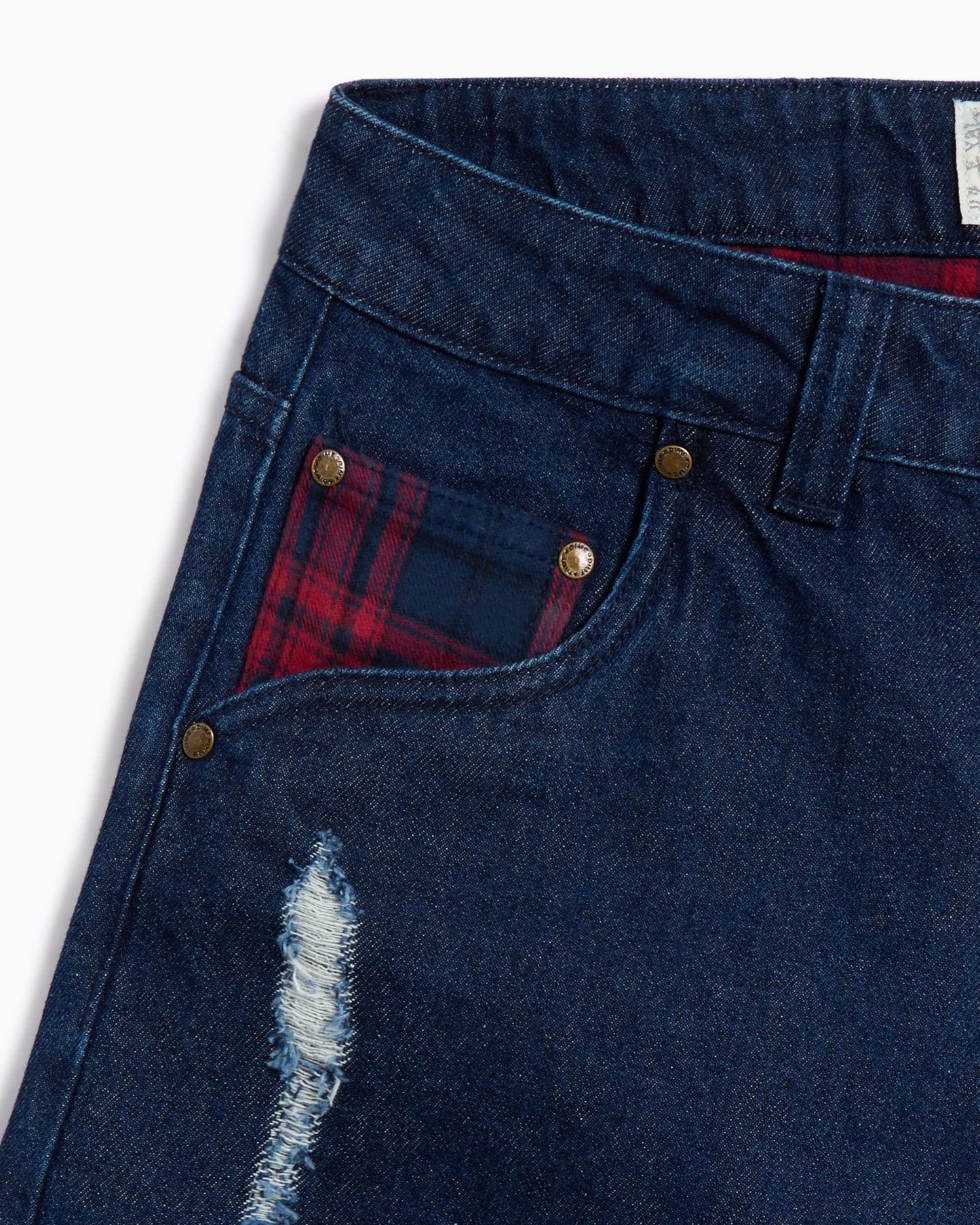 Pantalones vaqueros Baggy Relaxed Dime MTL Secret para hombre