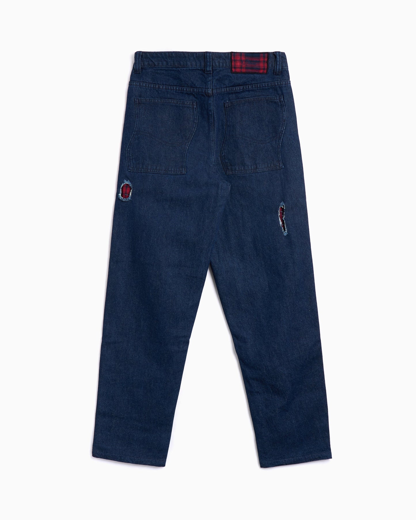 Pantalones vaqueros Baggy Relaxed Dime MTL Secret para hombre