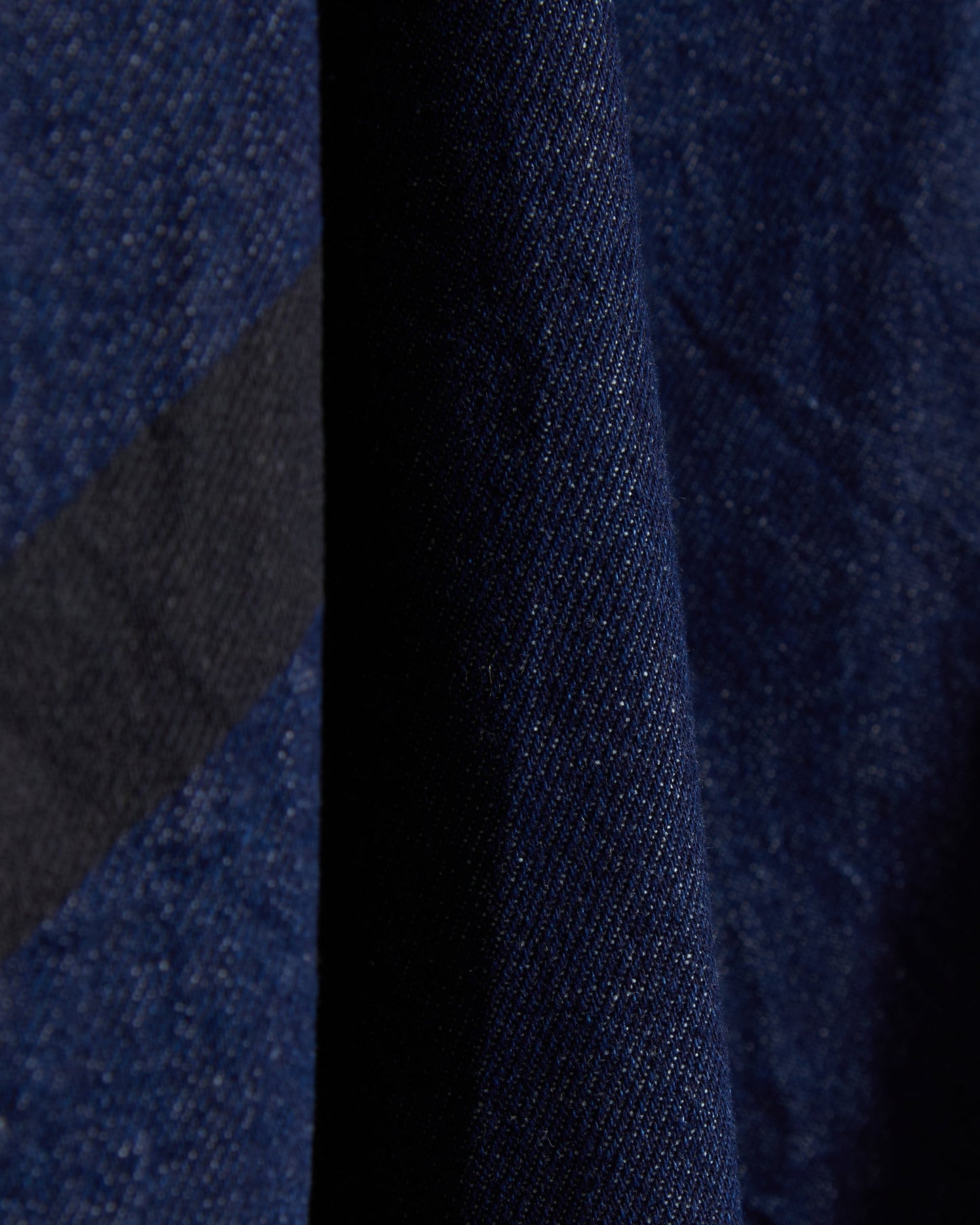 Pantalones vaqueros Chino Engineered Garments Indigo Music Note para hombre