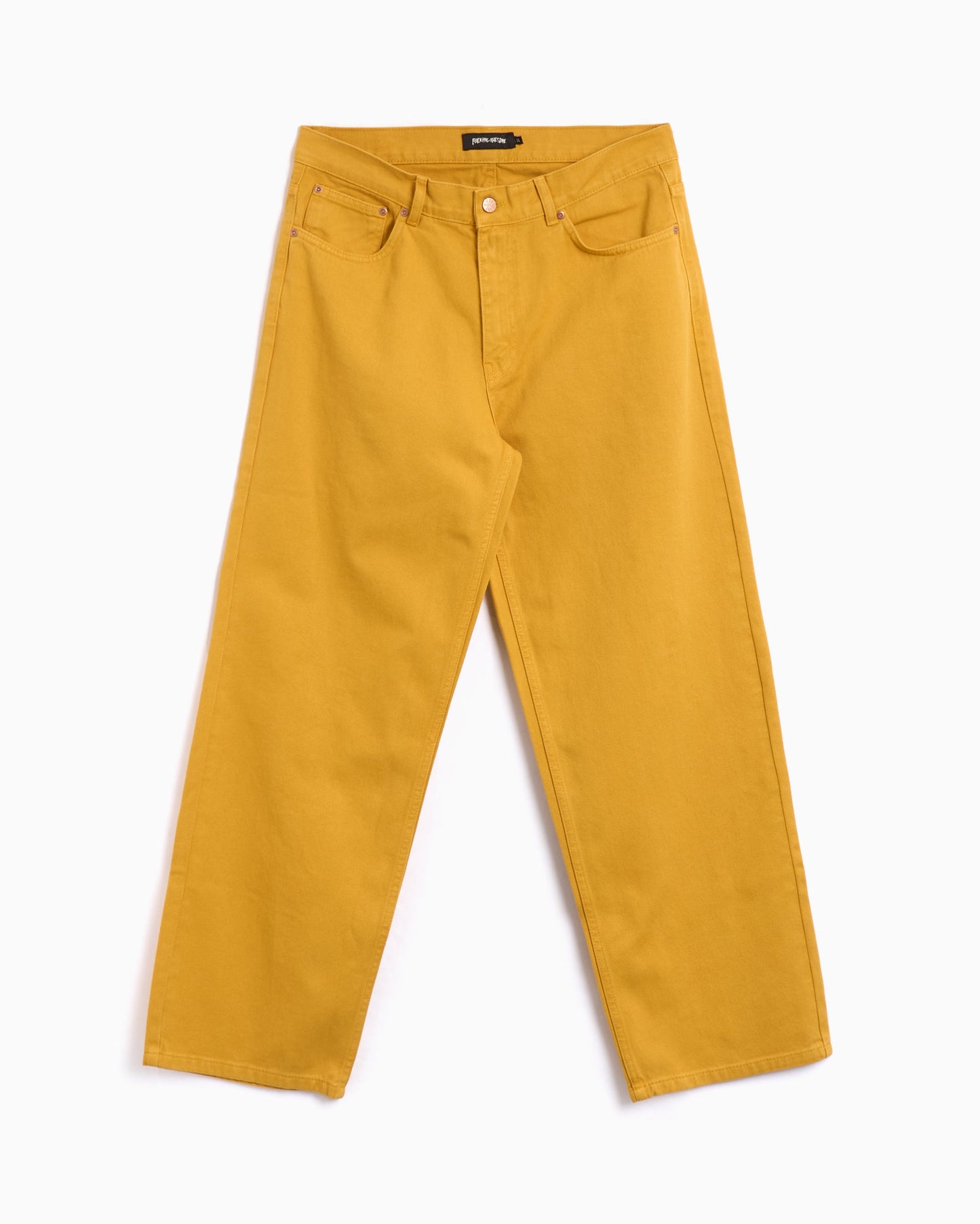 Pantalones vaqueros Fucking Awesome Fecke Men's Washed Pants para hombre