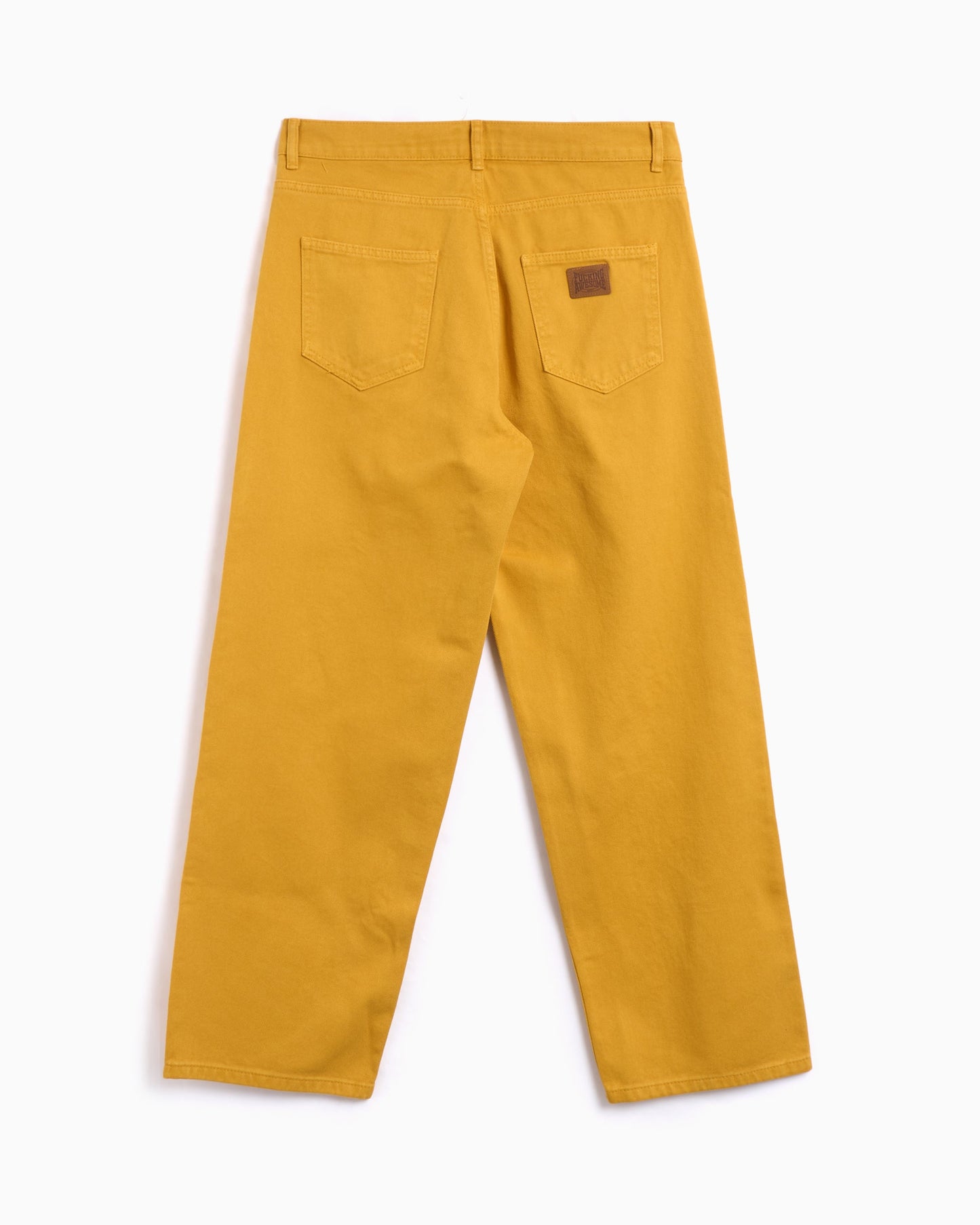 Pantalones vaqueros Fucking Awesome Fecke Men's Washed Pants para hombre