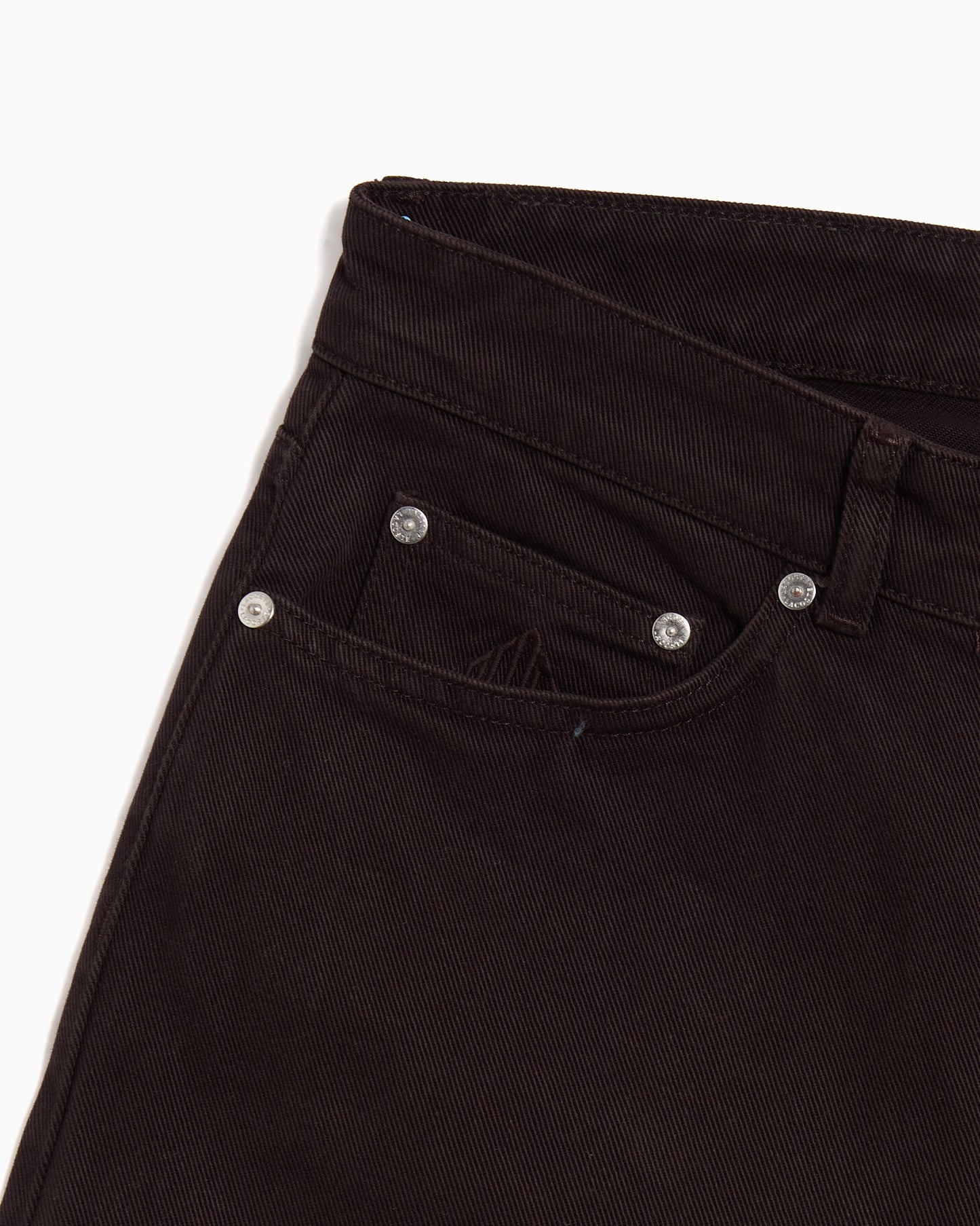 Pantalones vaqueros Straight Lacoste para hombre