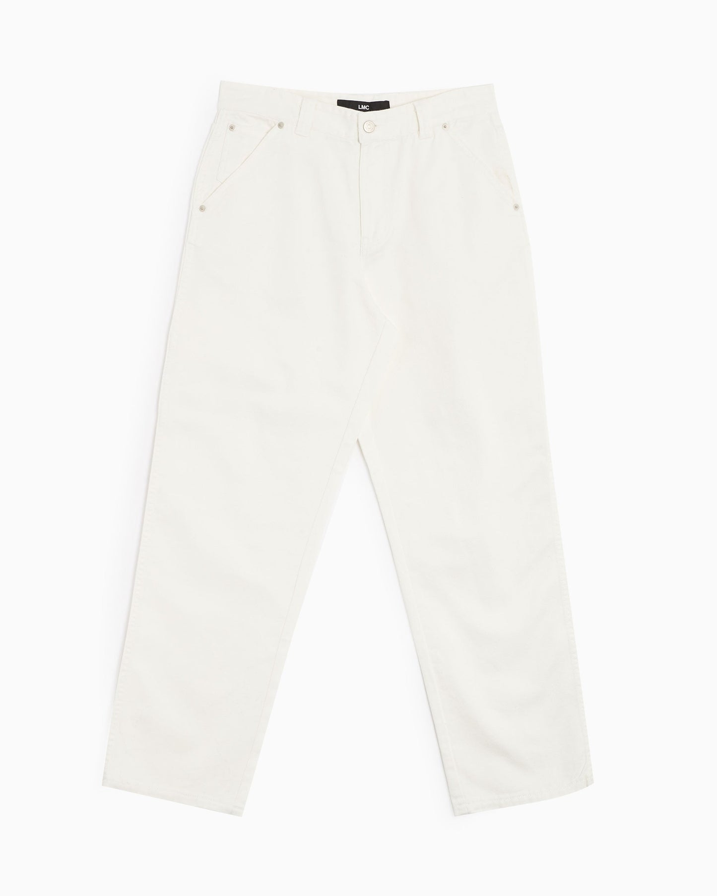 Pantalones vaqueros LMC Graffiti Men's Denim Carpenter Pants para hombre