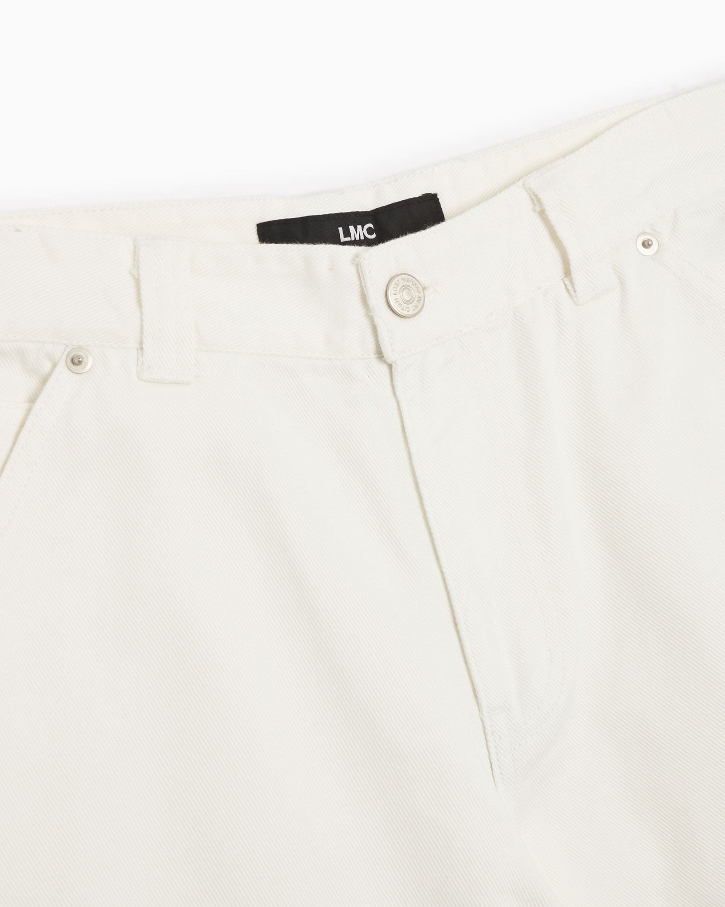 Pantalones vaqueros LMC Graffiti Men's Denim Carpenter Pants para hombre