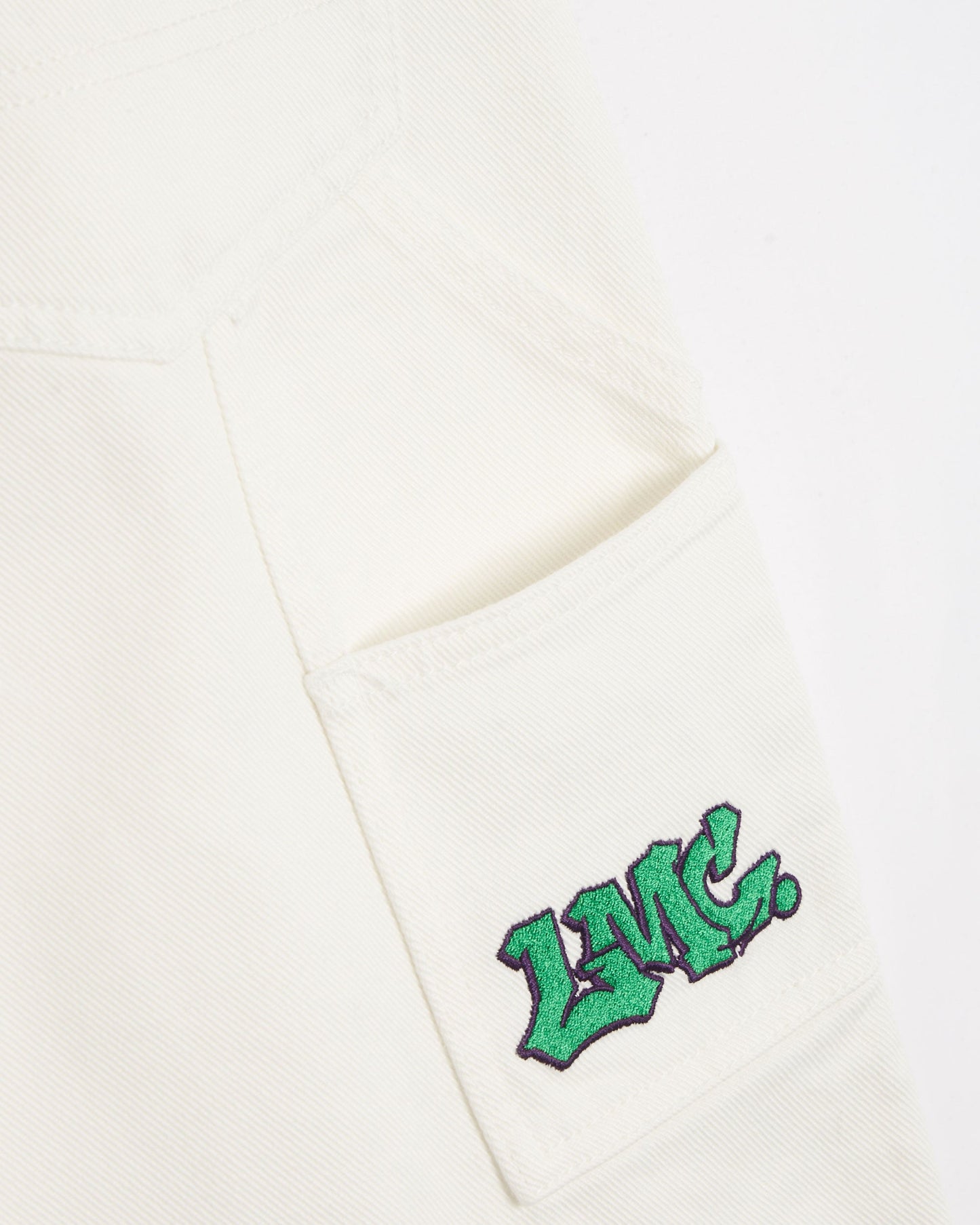 Pantalones vaqueros LMC Graffiti Men's Denim Carpenter Pants para hombre