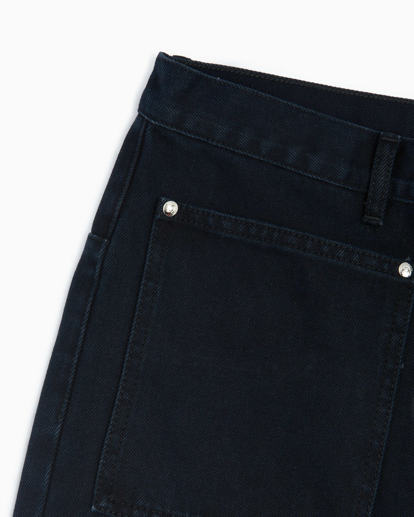 Pantalones vaqueros Lourdes New York Lourdes 10 Pocket Unisex Denim Pants Unisex