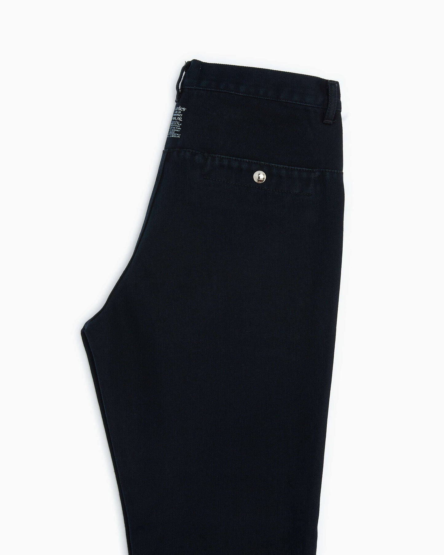 Pantalones vaqueros Lourdes New York Lourdes 10 Pocket Unisex Denim Pants Unisex