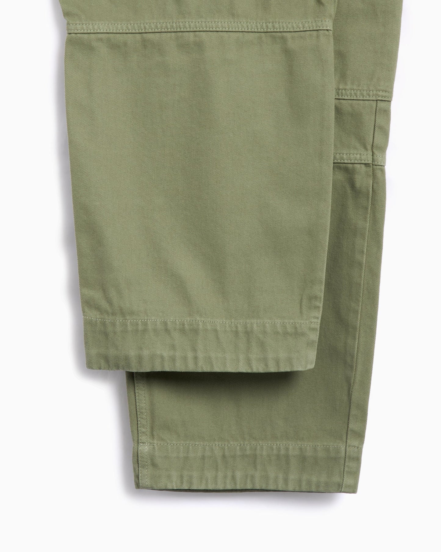 Pantalones vaqueros Cargo Relaxed Maison Kitsuné Maison Kitsuné Belted Men's Denim Pants para hombre