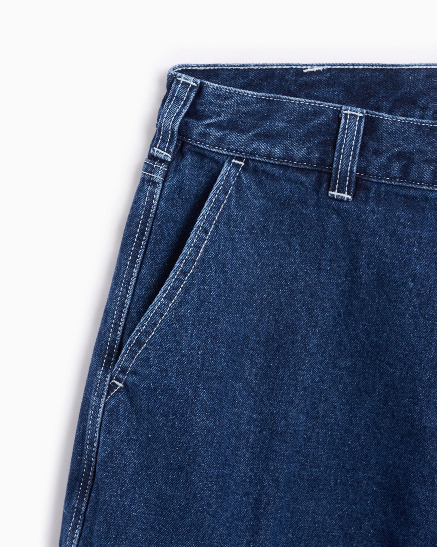Pantalones vaqueros Cargo OBEY Clothing Big Wig Men's Cargo Denim Pants para hombre