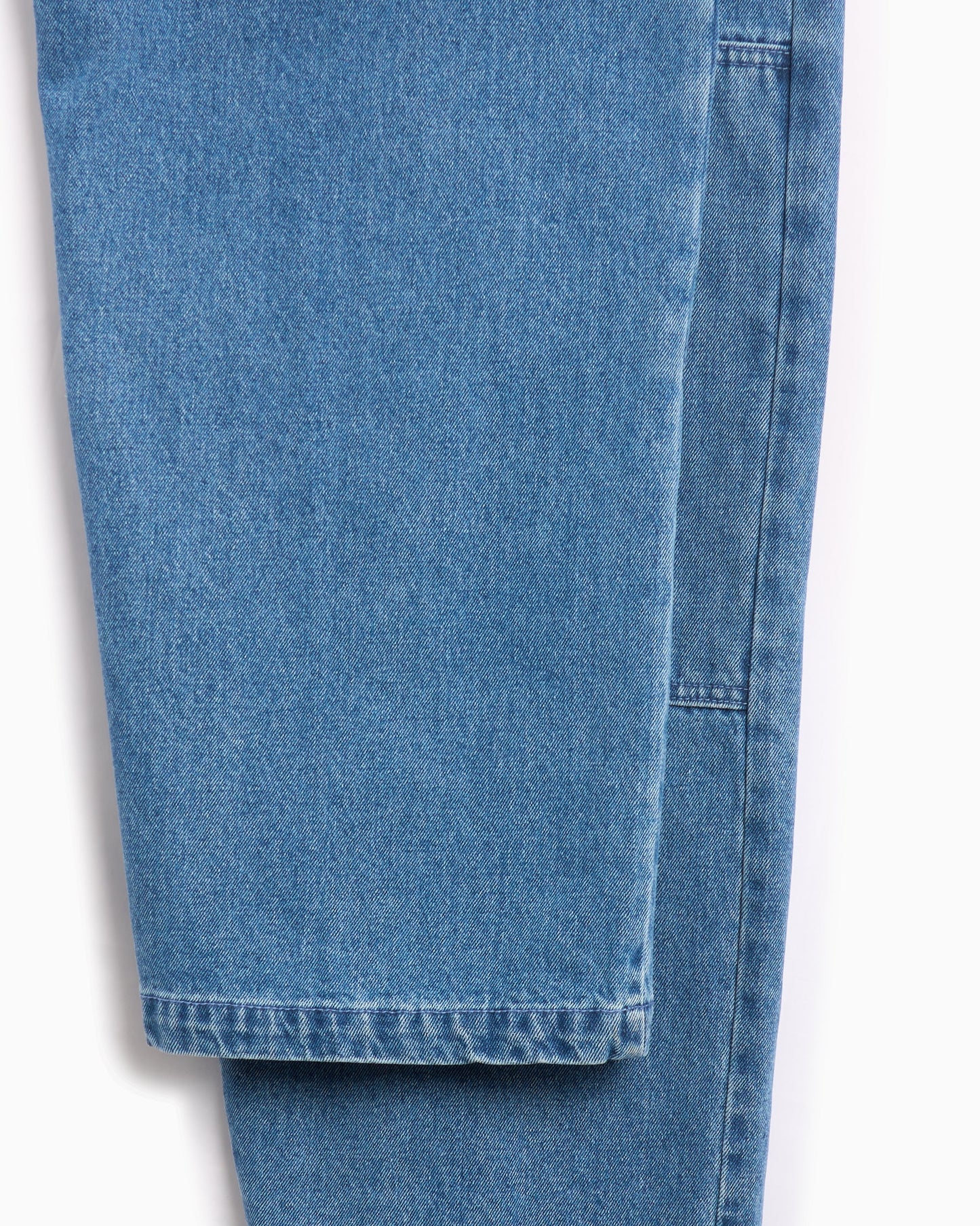 Pantalones vaqueros Relaxed OBEY Clothing Bigwig Double Knee Worker Men's Denim Pants para hombre