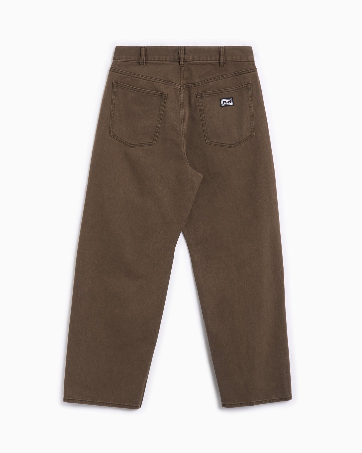 Pantalones vaqueros Baggy OBEY Clothing Bigwig para hombre