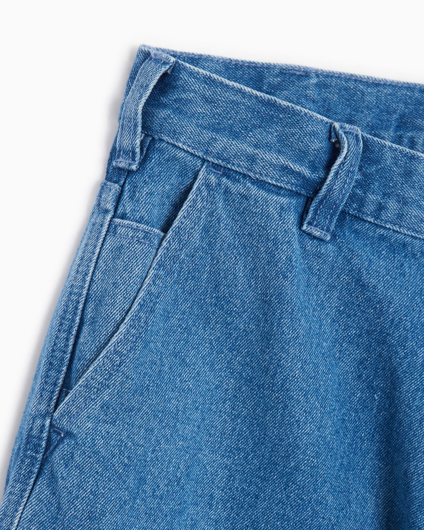 Pantalones vaqueros OBEY Clothing Bigwig Men's Carpenter Denim Pants para hombre