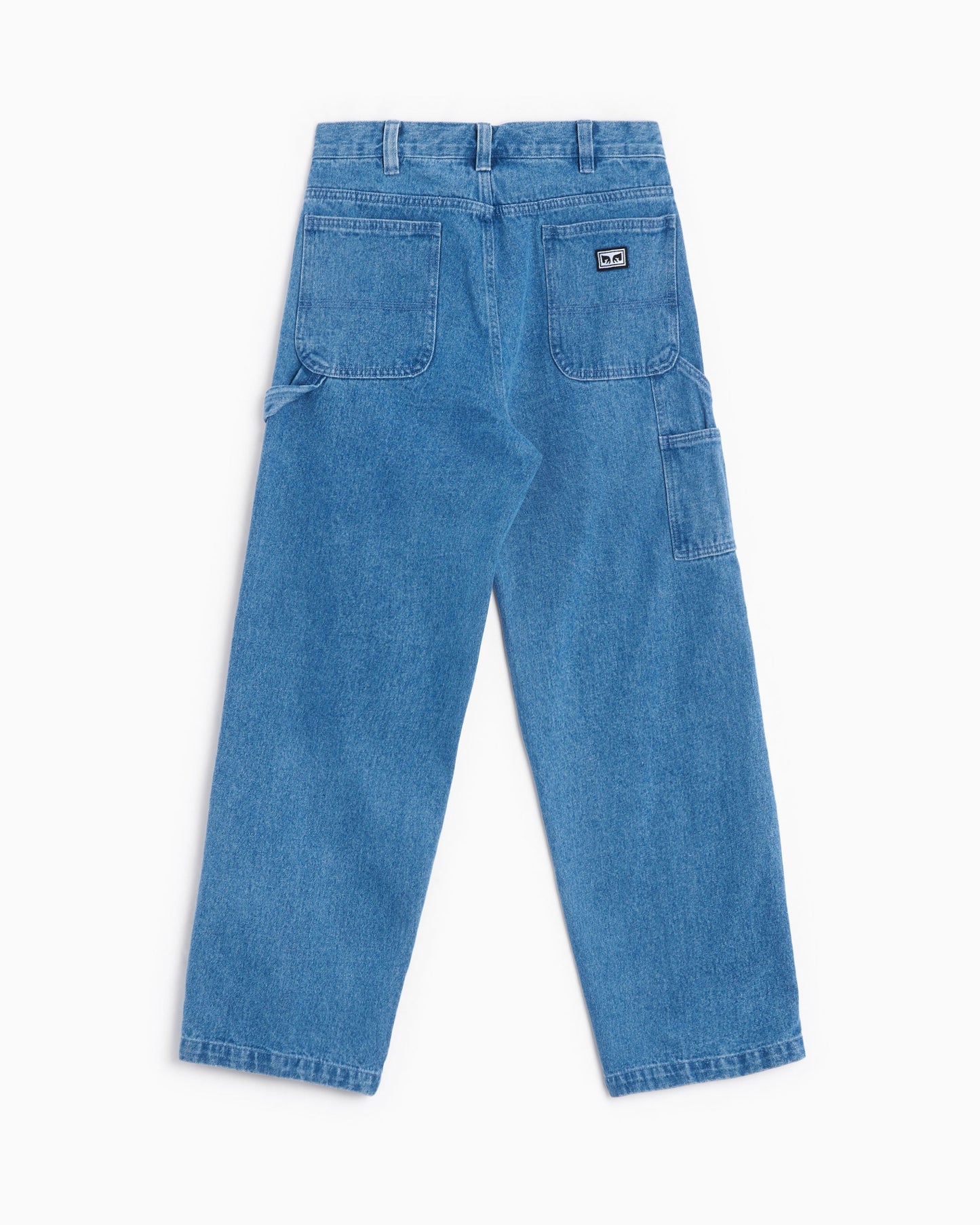 Pantalones vaqueros OBEY Clothing Bigwig Men's Carpenter Denim Pants para hombre