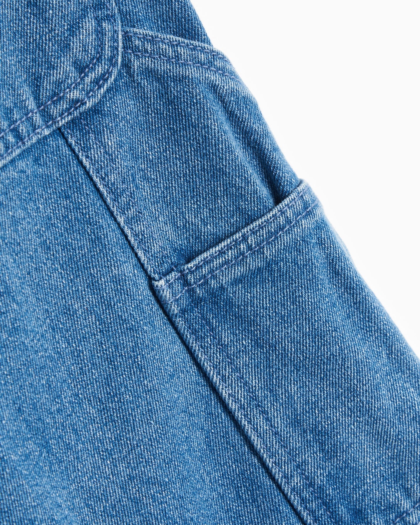 Pantalones vaqueros OBEY Clothing Bigwig Men's Carpenter Denim Pants para hombre